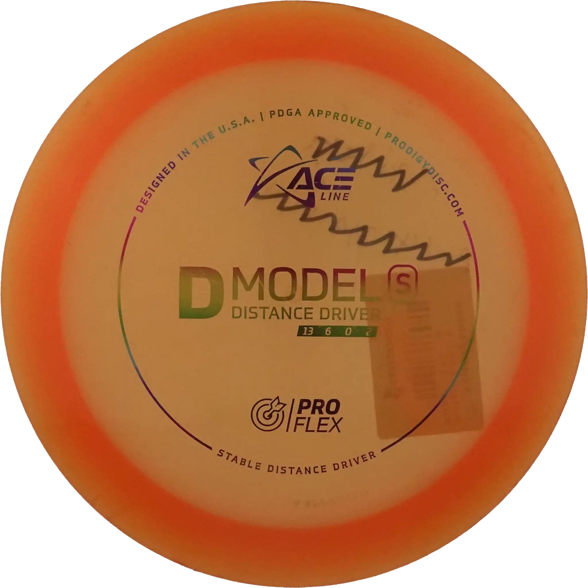 ProFlex D Model S - Test 2