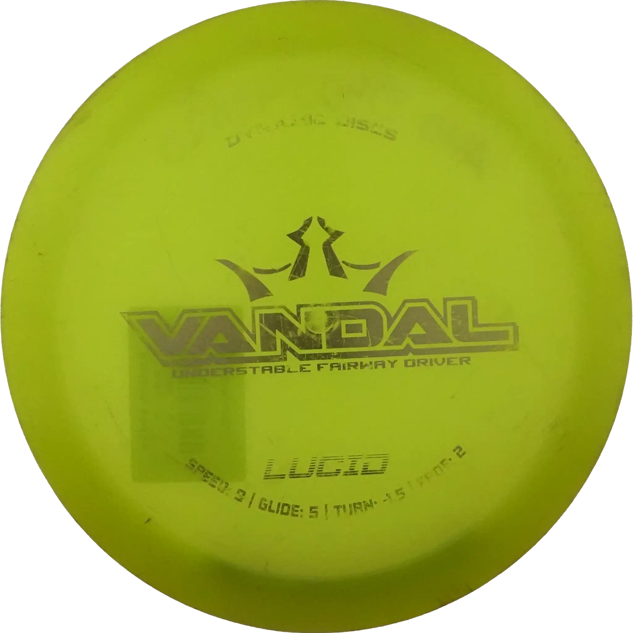 Lucid Vandal