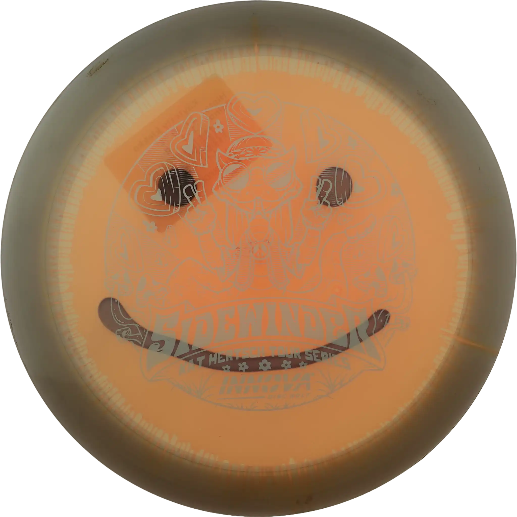 I Dye Champion Sidewinder - Kat Mertsch