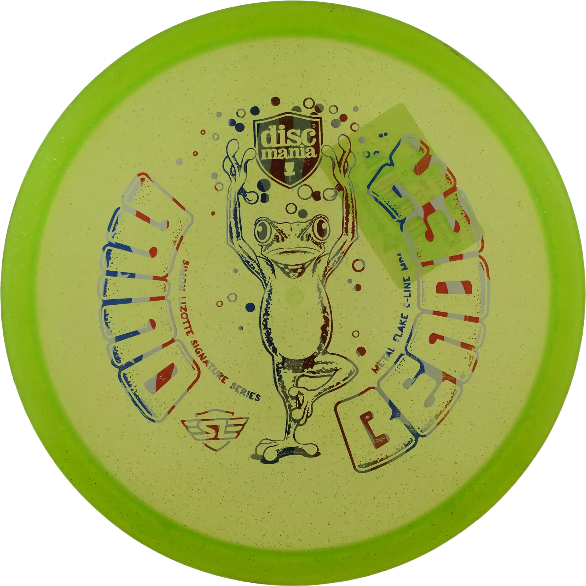 Metal Flake C-Line MD1 - Simon Lizotte - Mind Bender