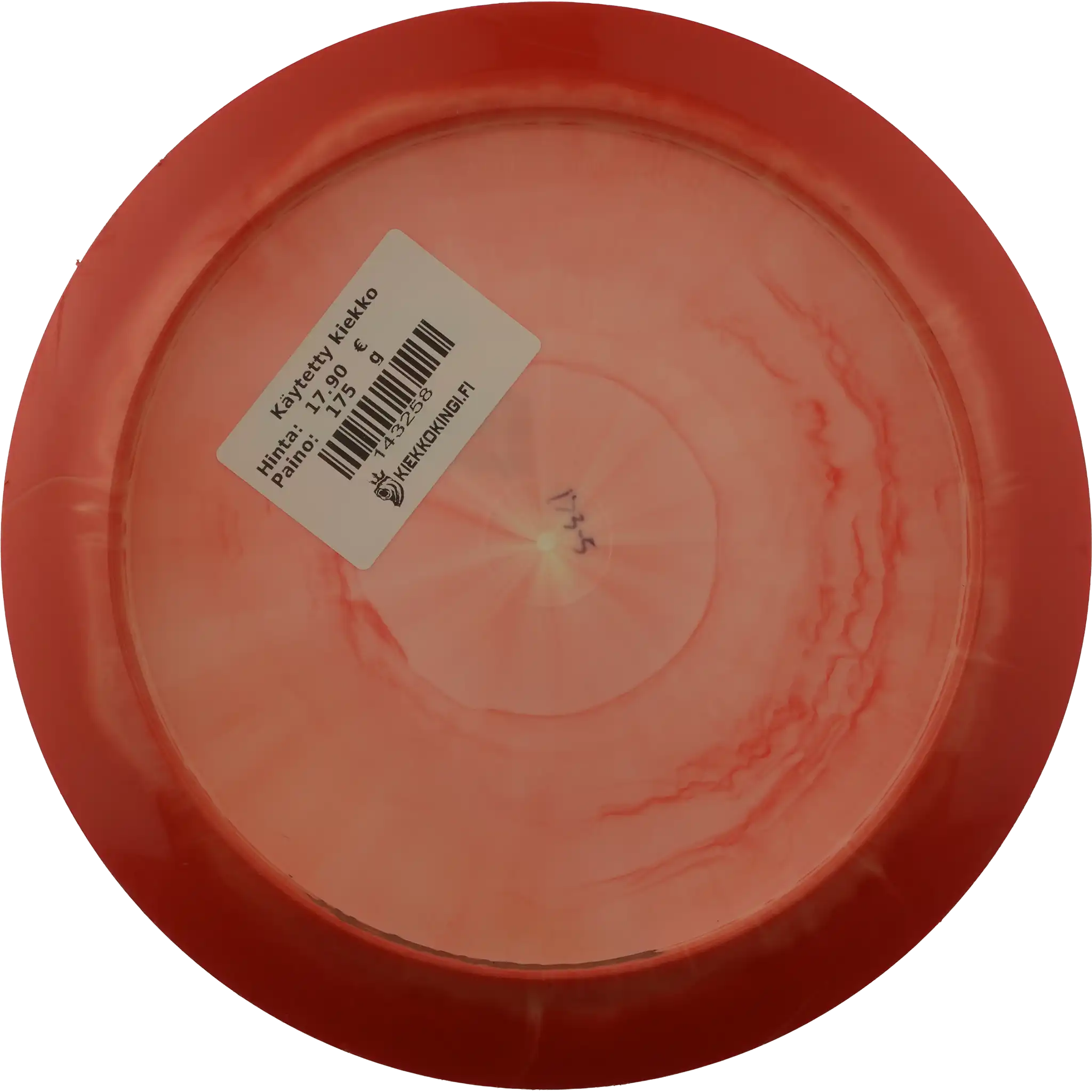 Halo Star Destroyer - Sieravuori Challenge 2023