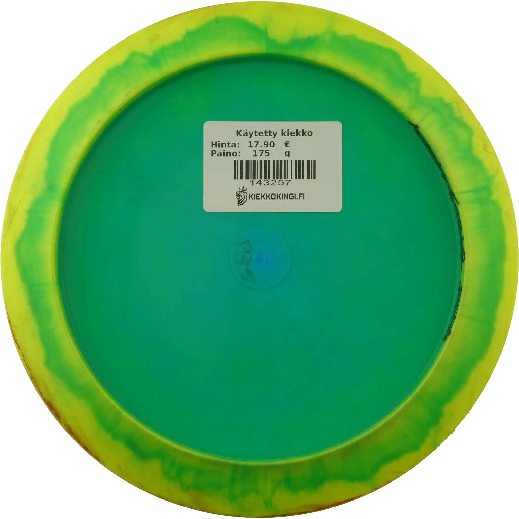 Halo Star Destroyer - Sieravuori Challenge 2023