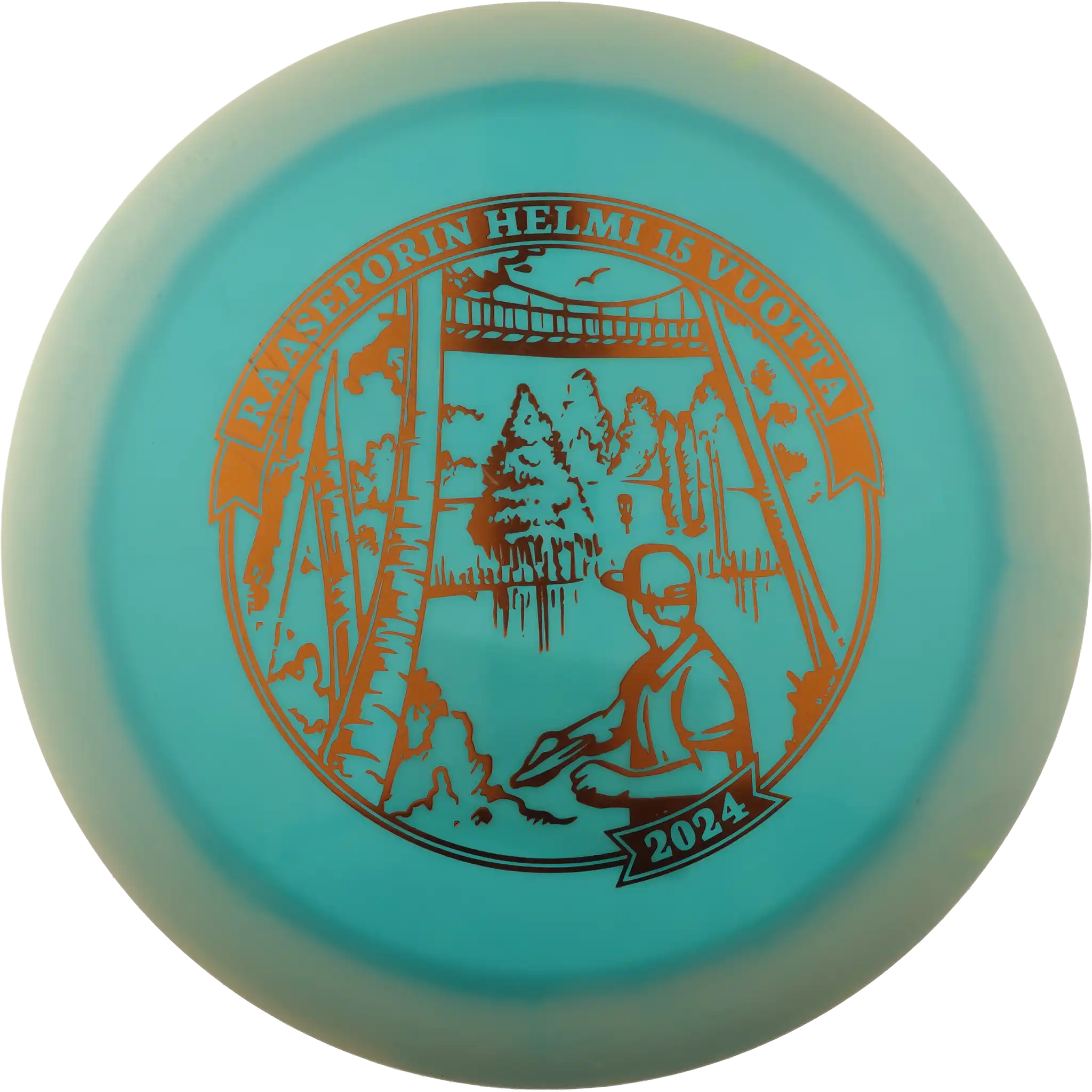 Halo Star Destroyer - Raaseporin Helmi 15 Vuotta 2024