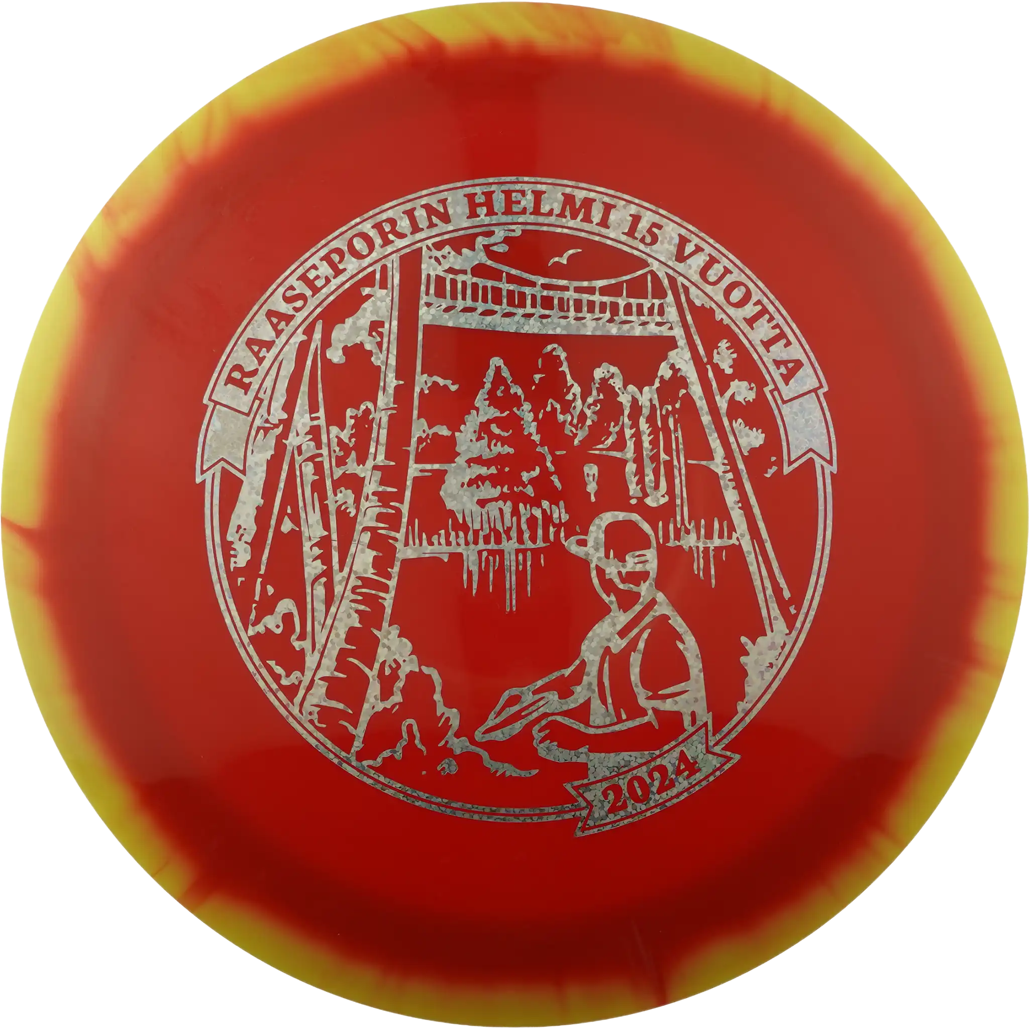 Halo Star Destroyer - Raaseporin Helmi 15 Vuotta 2024