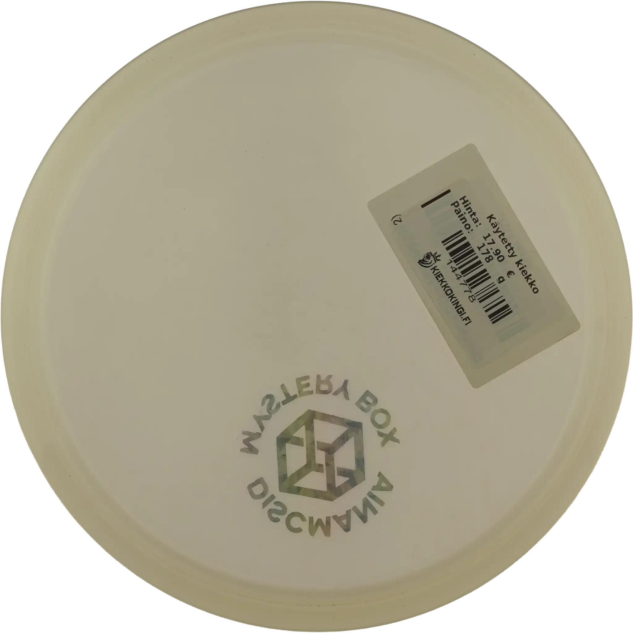 C-Line MD3 - Mystery Box