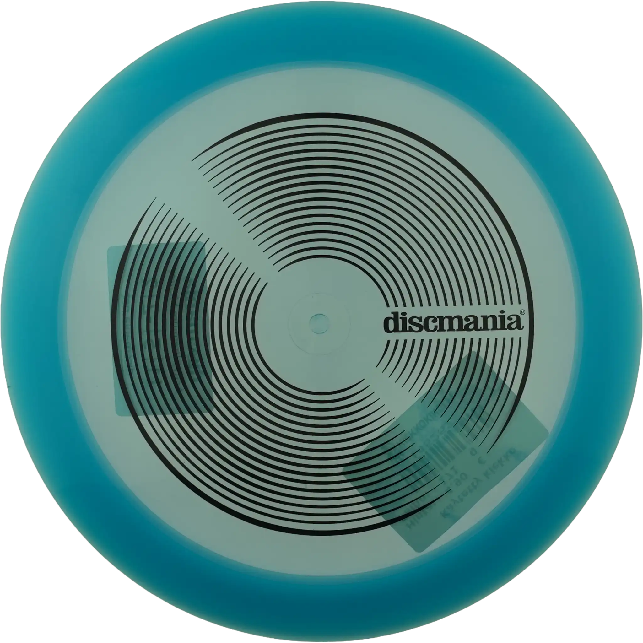 Active Premium Mentor - Vinyl Stamp