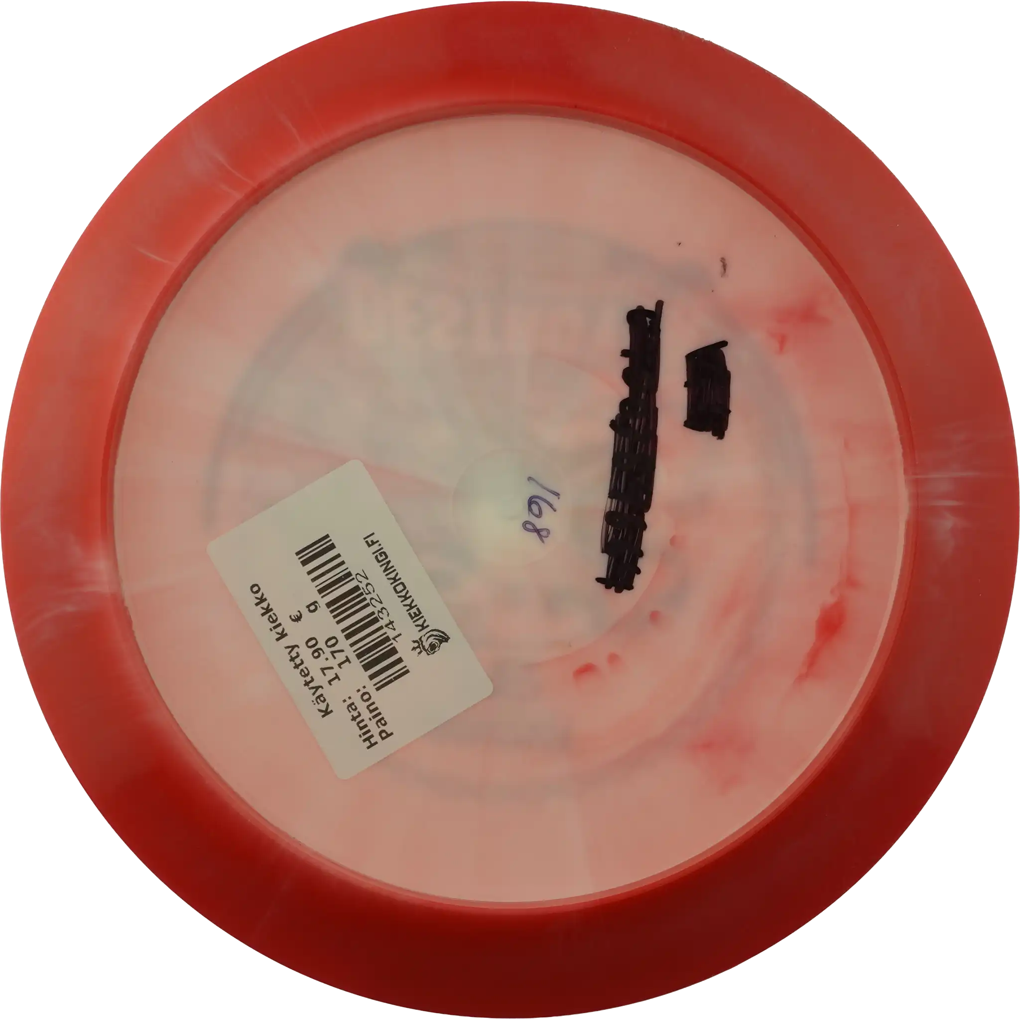 Halo Star Destroyer - Rasmus Saukkoriipi Signature Series