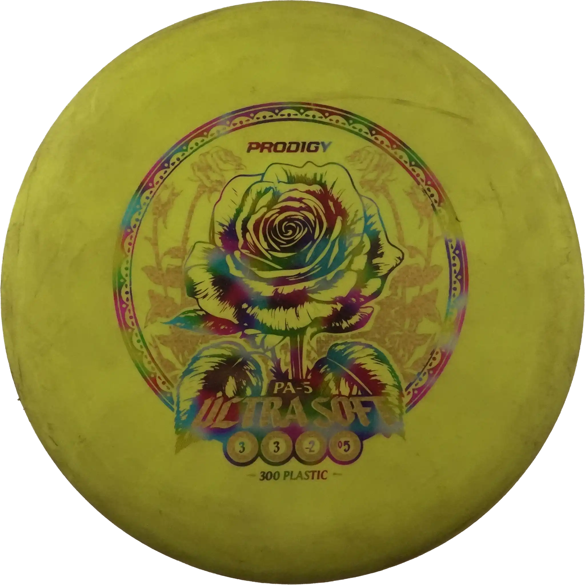 300 Ultra Soft Pa5 - Special Stamp