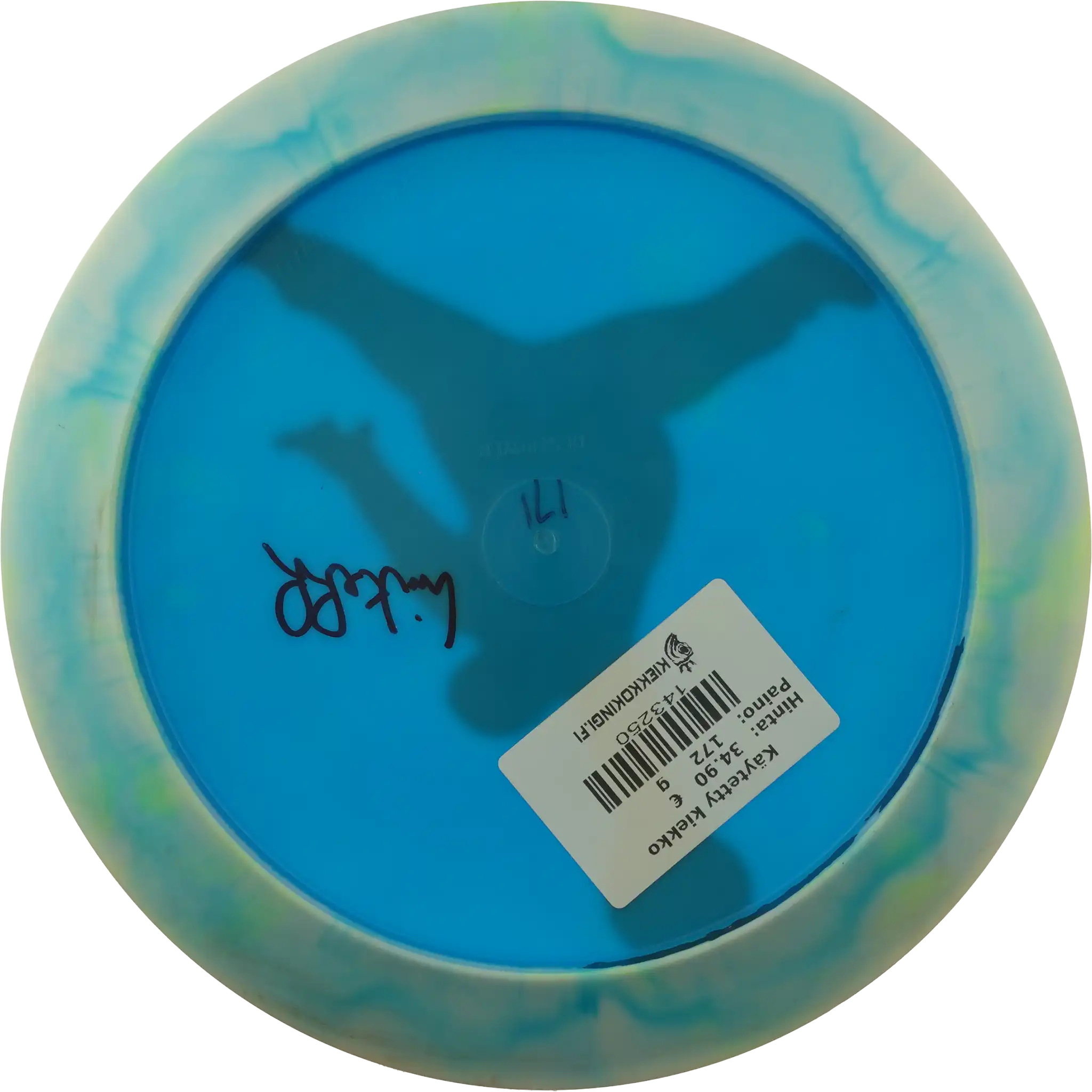 Halo Star Destroyer - Rasmus Saukkoriipi Signature Series