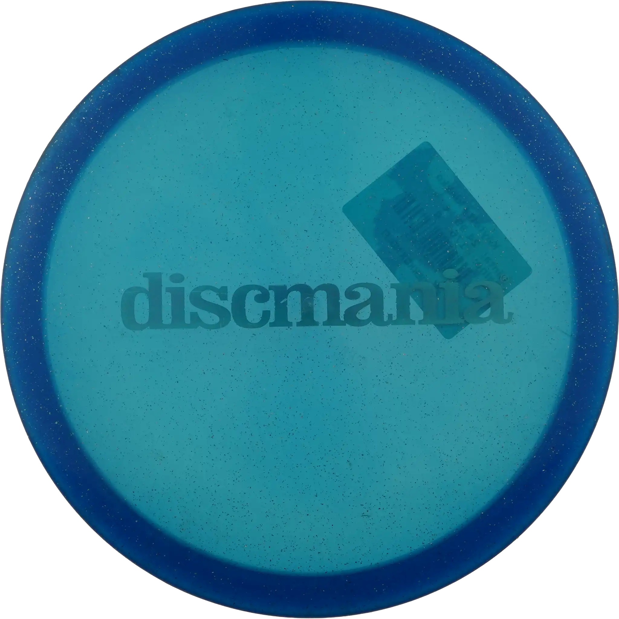 Metal Flake C-Line MD5 - Bar Stamp