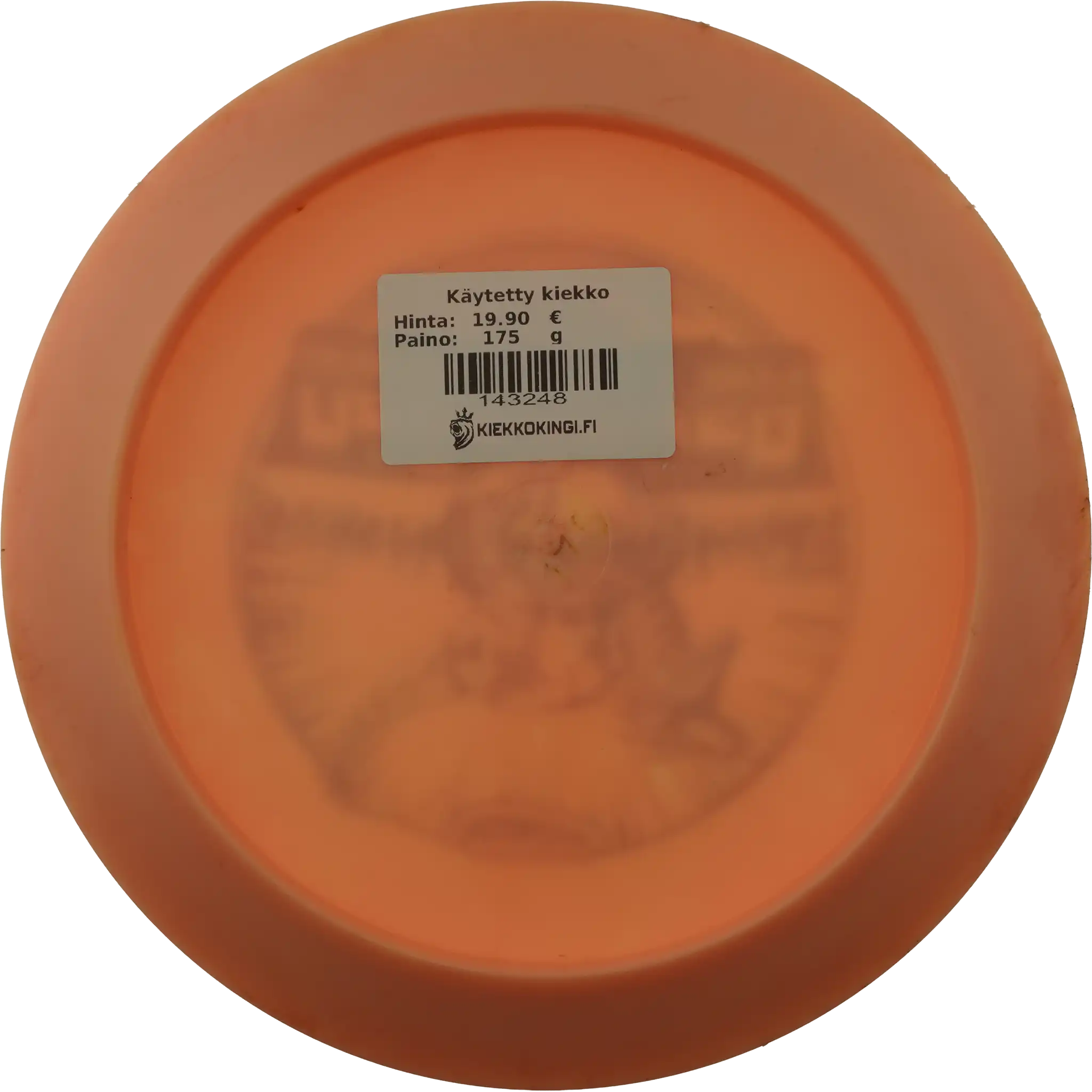 Star Destroyer - Ricky Wysocki 2X World Champion