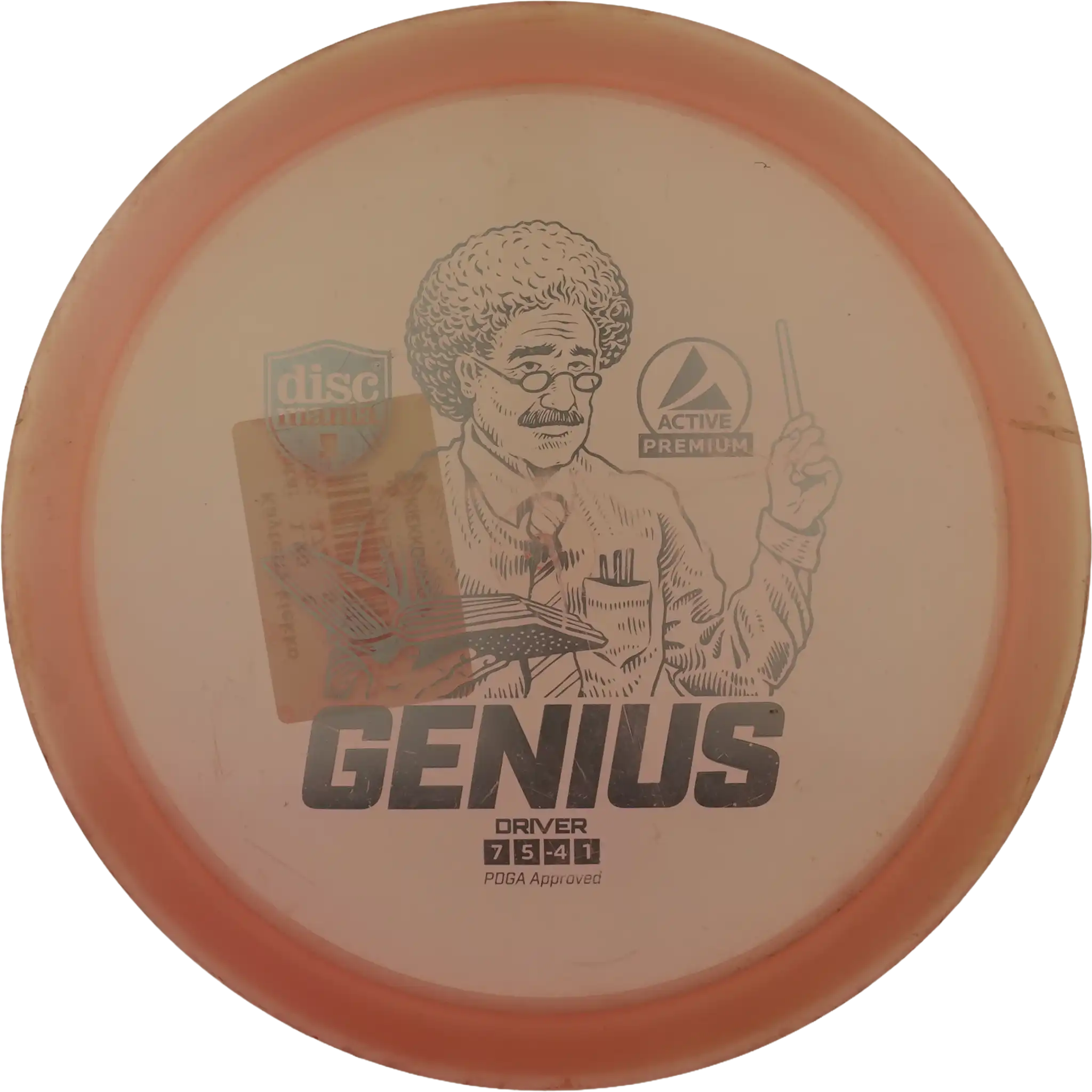 Active Premium Genius