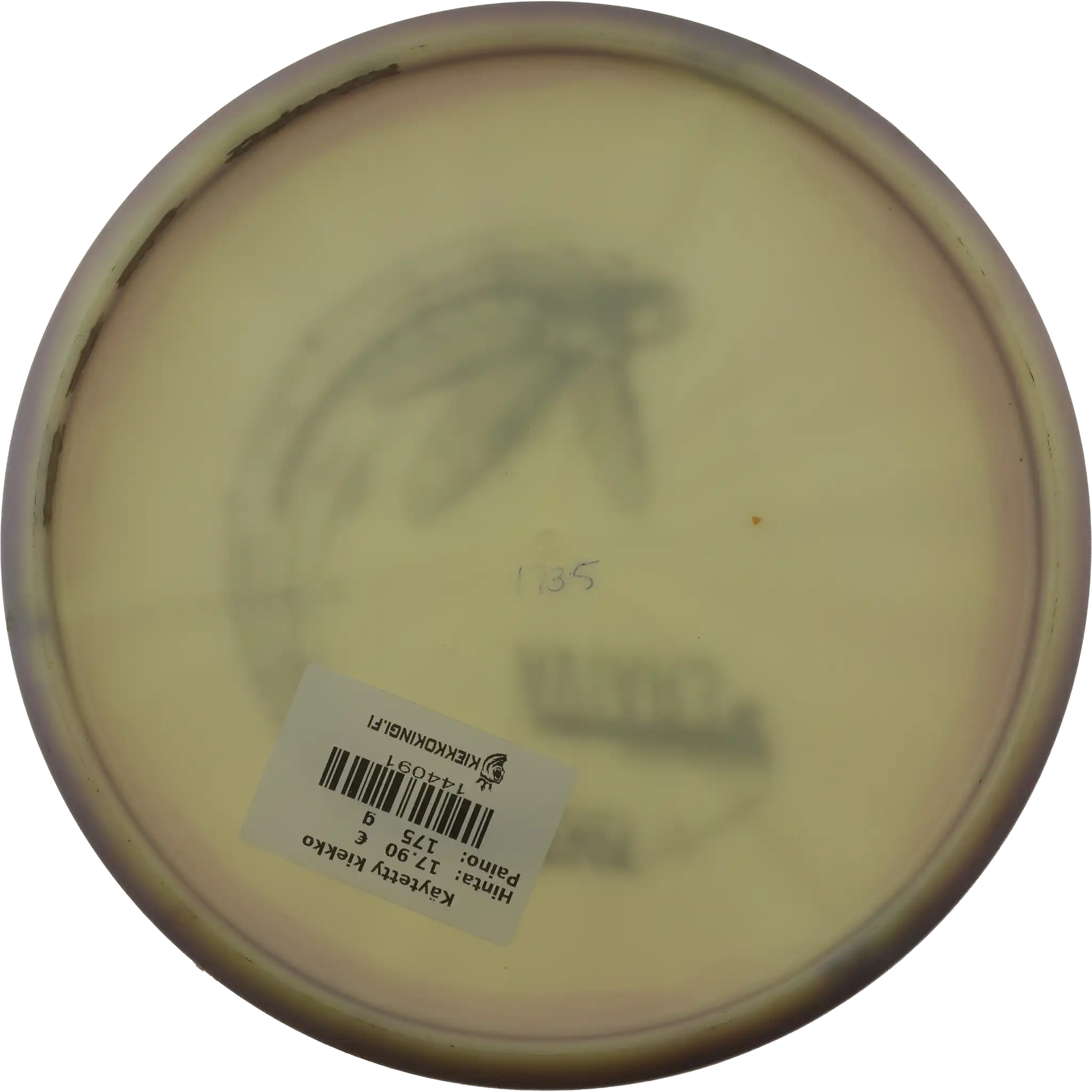 Glow Halo Star Aviar3 - Eveliina Salonen