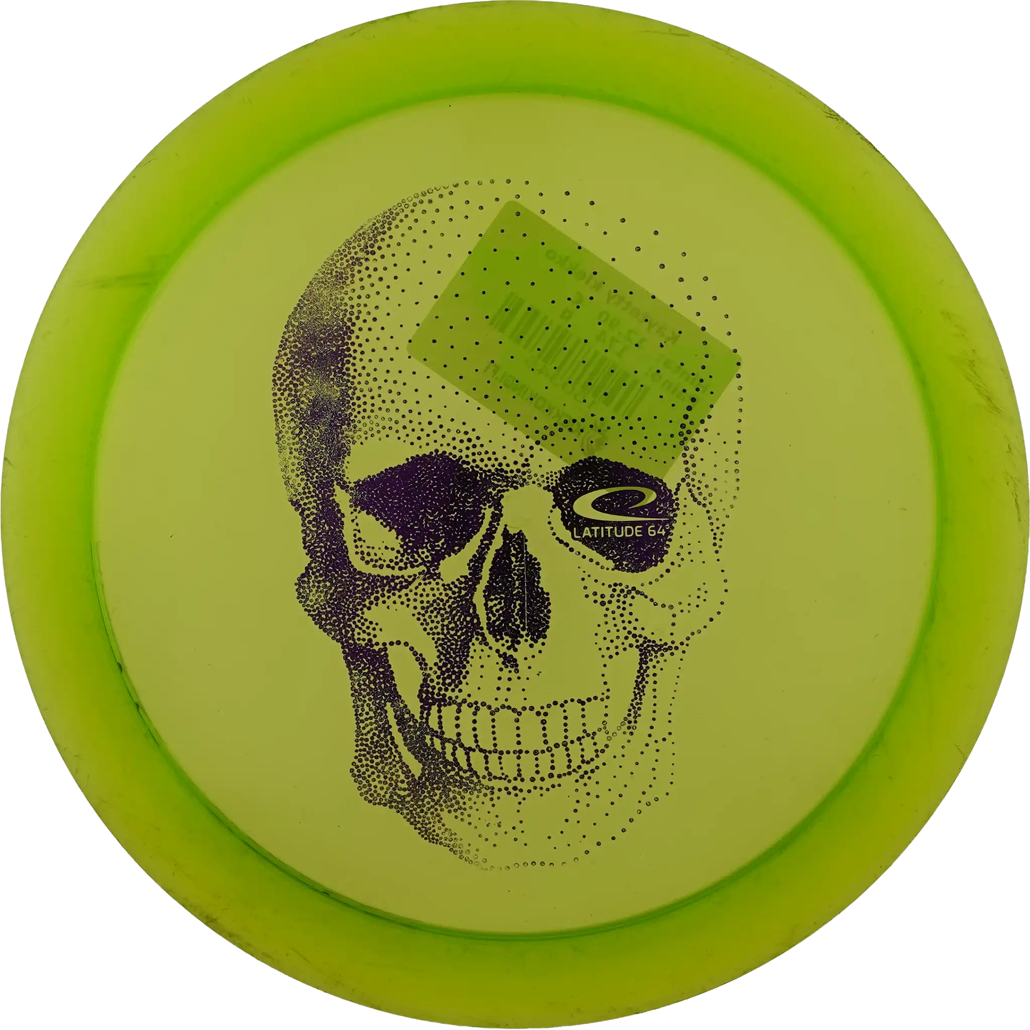 Opto-X Musket - Happy Skull