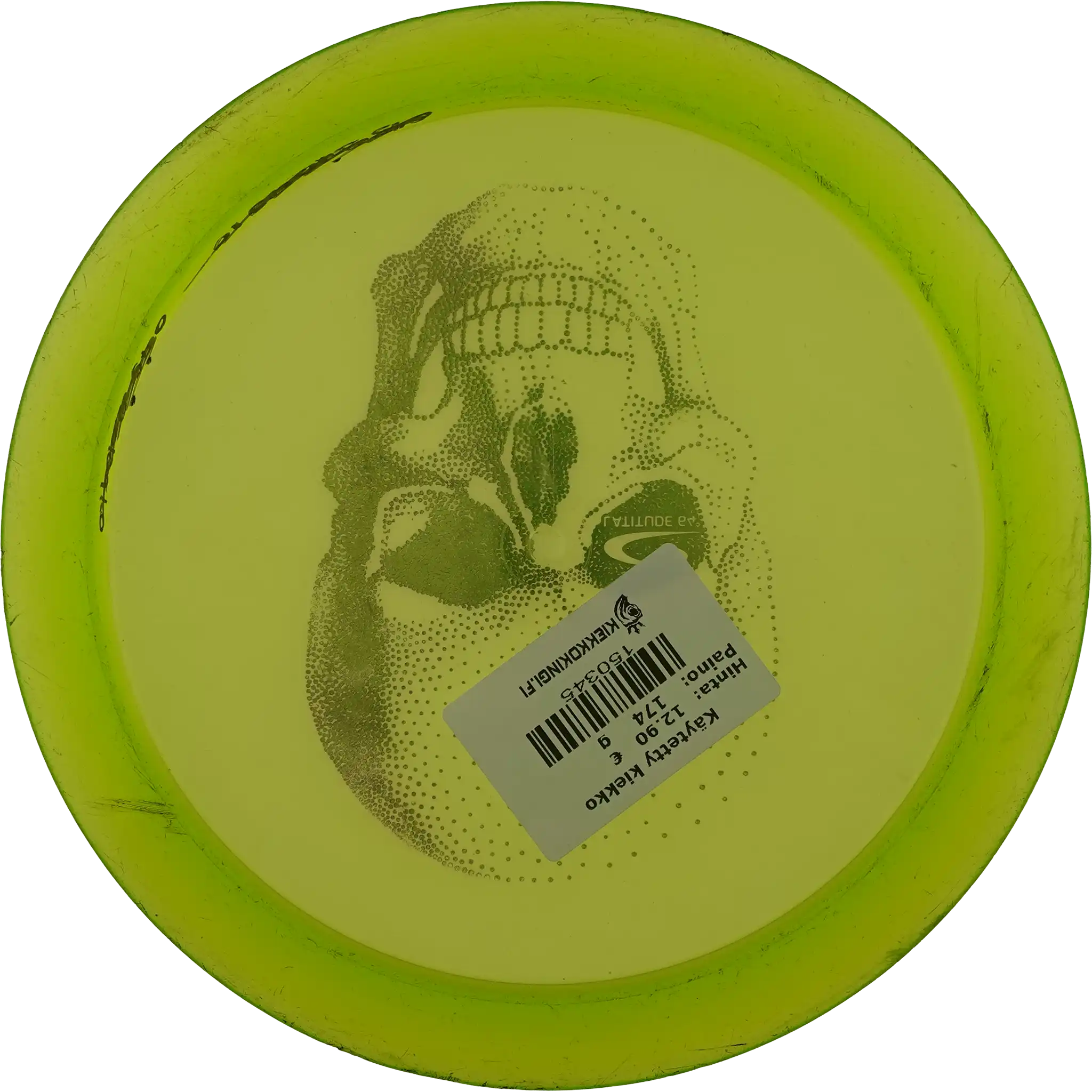 Opto-X Musket - Happy Skull