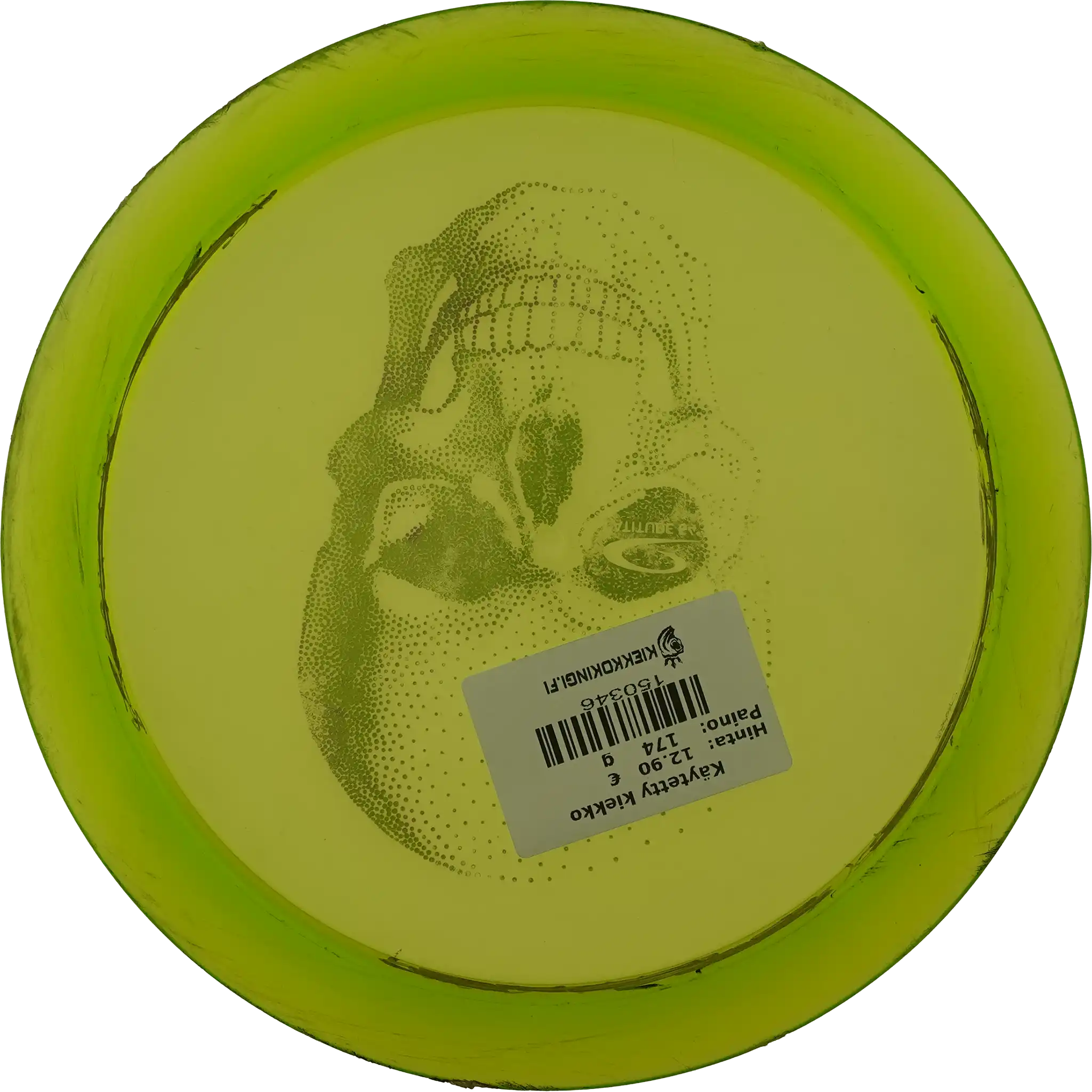 Opto-X Musket - Happy Skull
