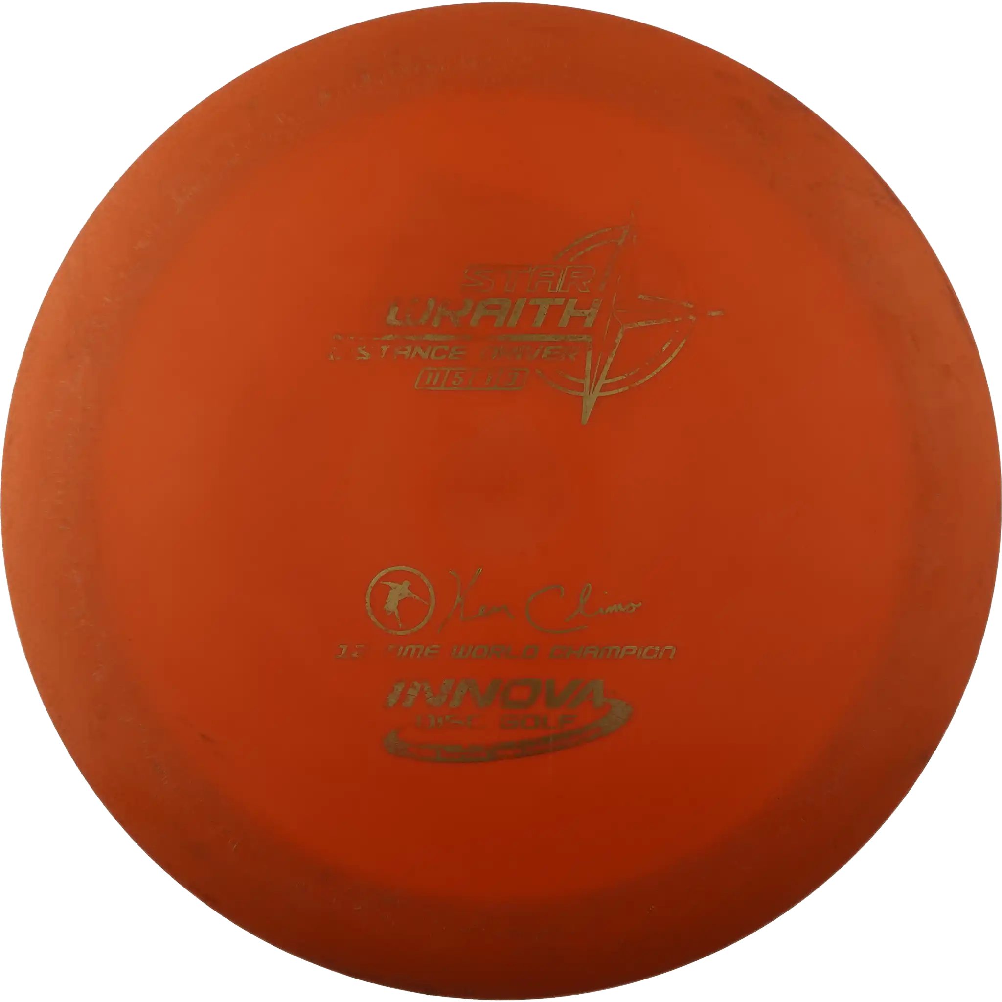 Star Wraith - Ken Climo