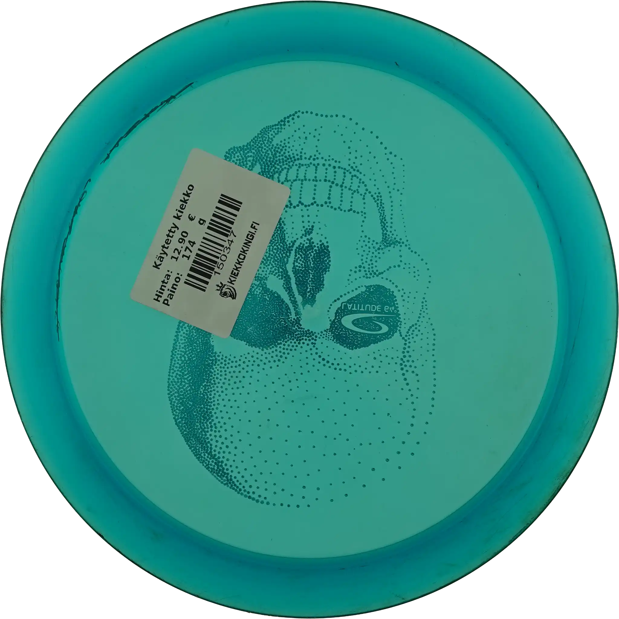 Opto-X Musket - Happy Skull