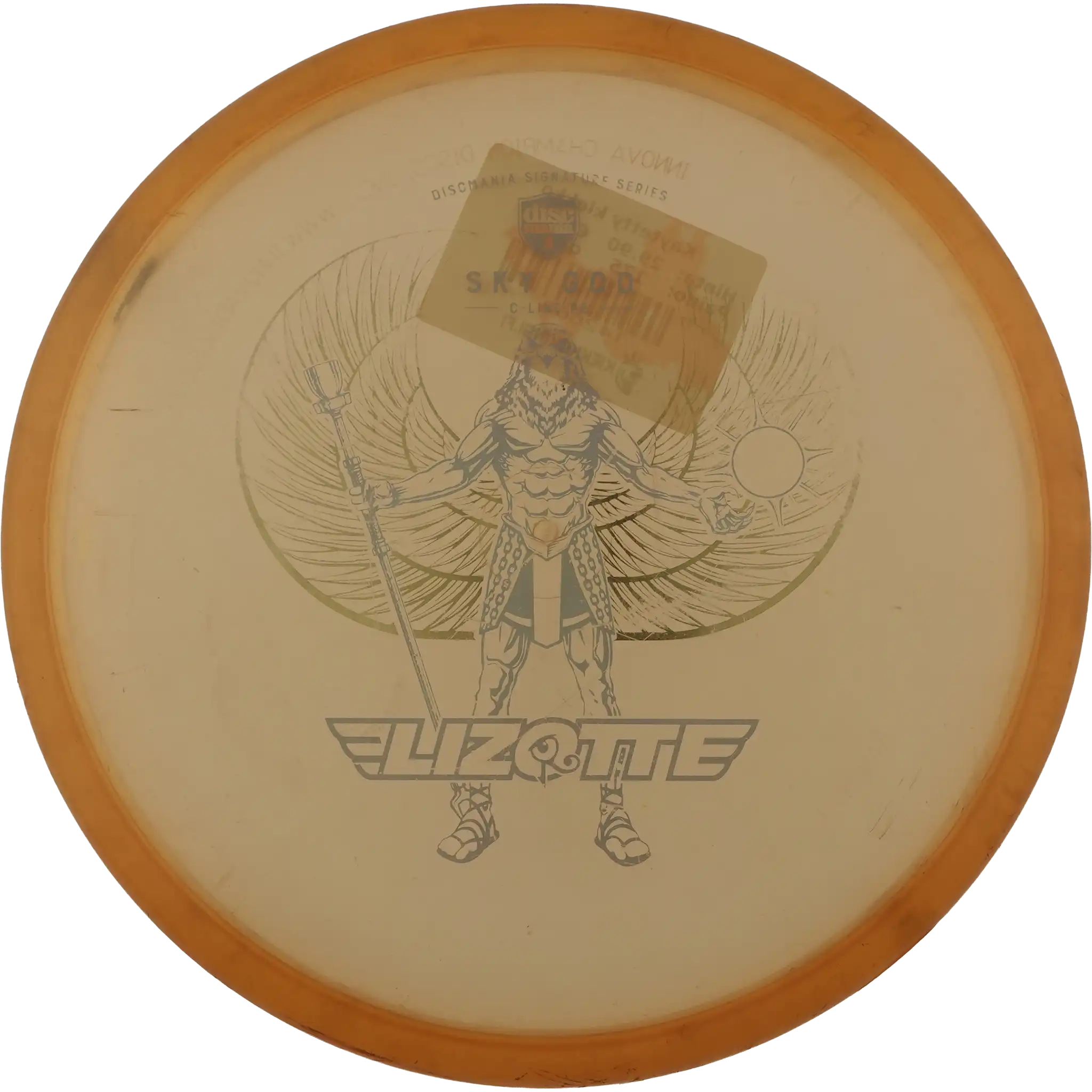 C-Line P2 - Sky God - Simon Lizotte