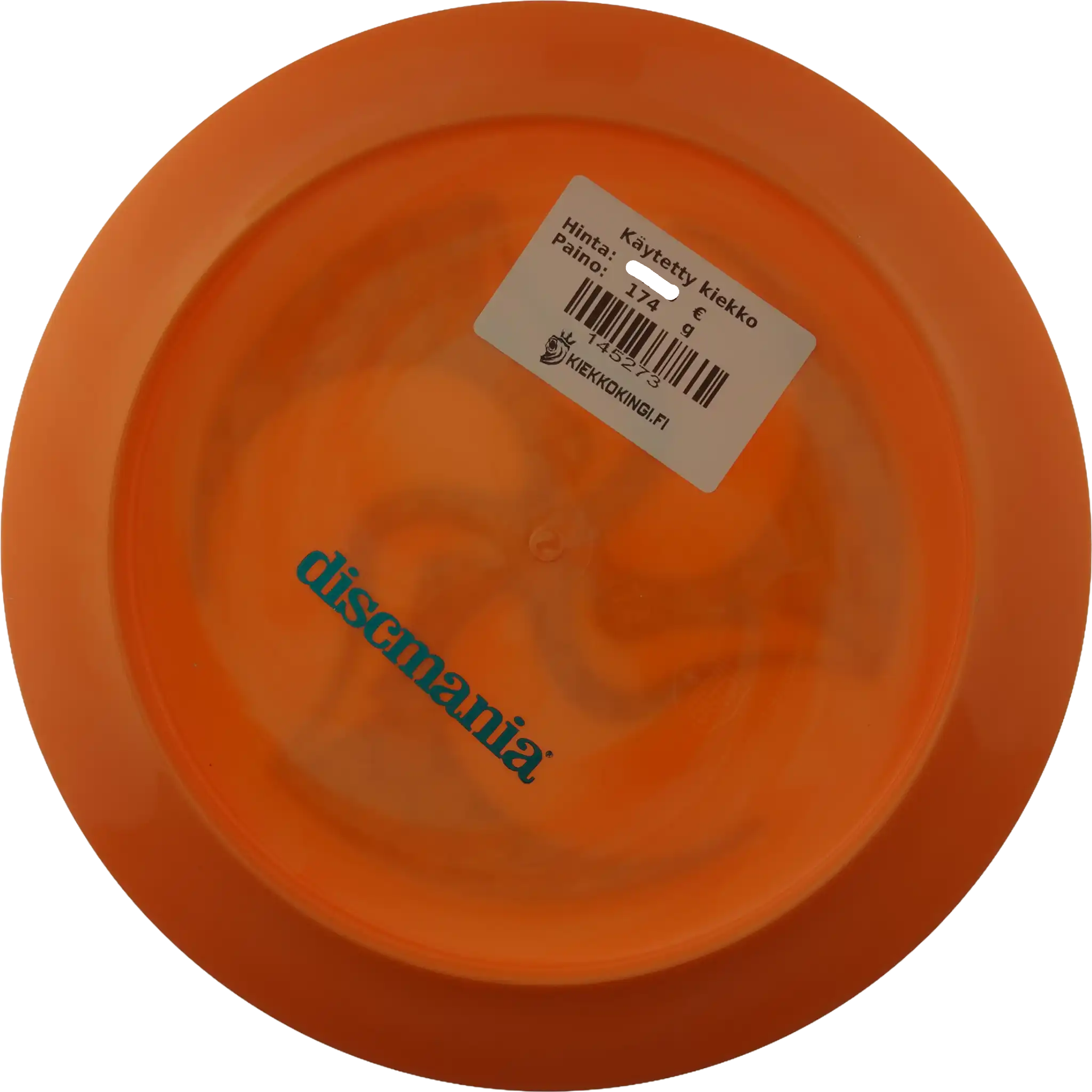 Swirly S-Line PD2 - Huk Lab - Mystery Box