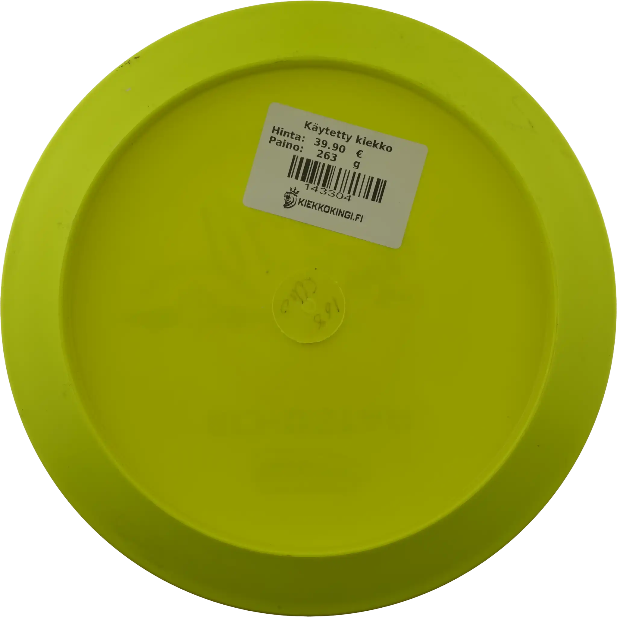 Echo Star Wraith - Team Innova