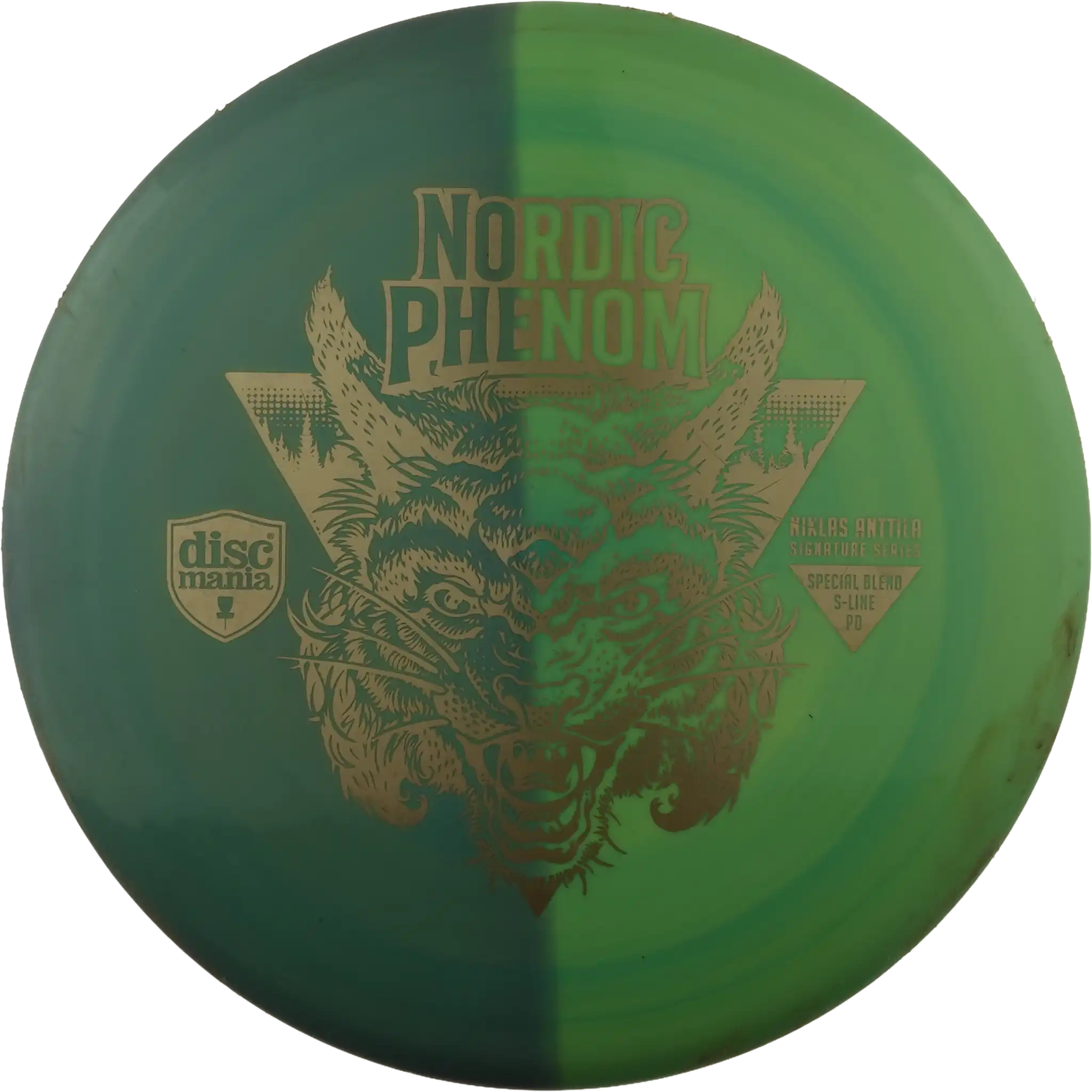 Special Blend S-Line PD - Nordic Phenom - Niklas Anttila