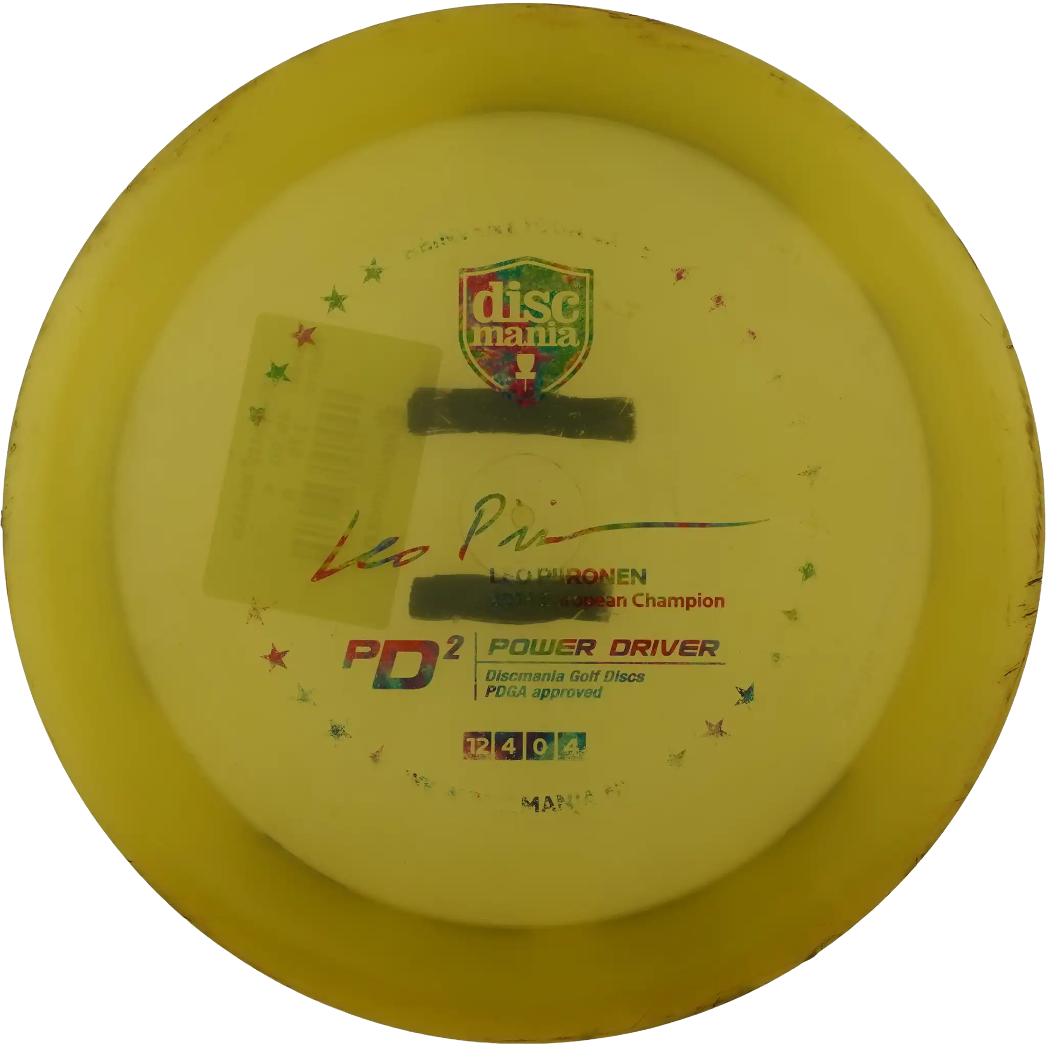 Luster C-Line PD2 - Leo Piironen