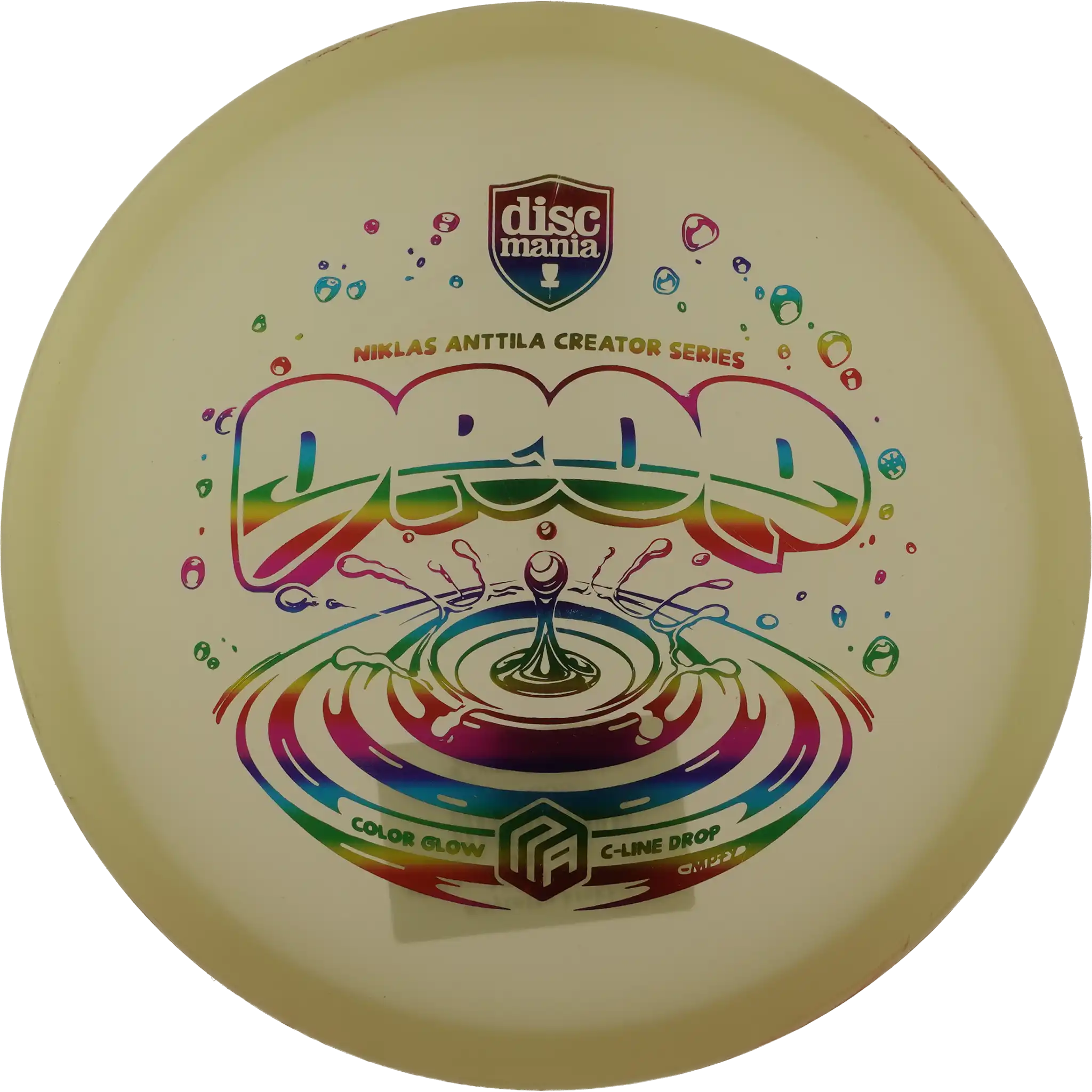 Color Glow C-Line Drop - Niklas Anttila