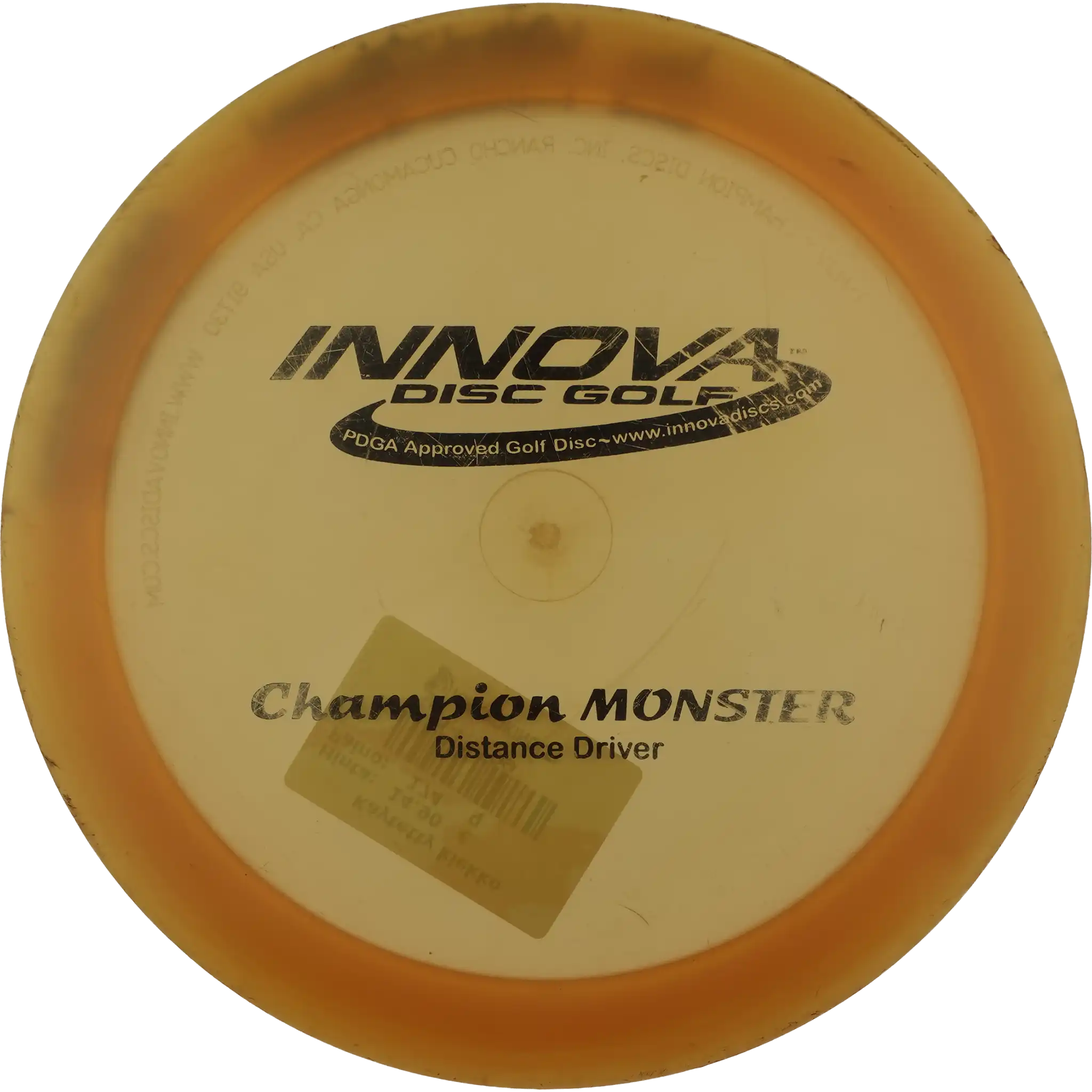 Champion Monster - PFN