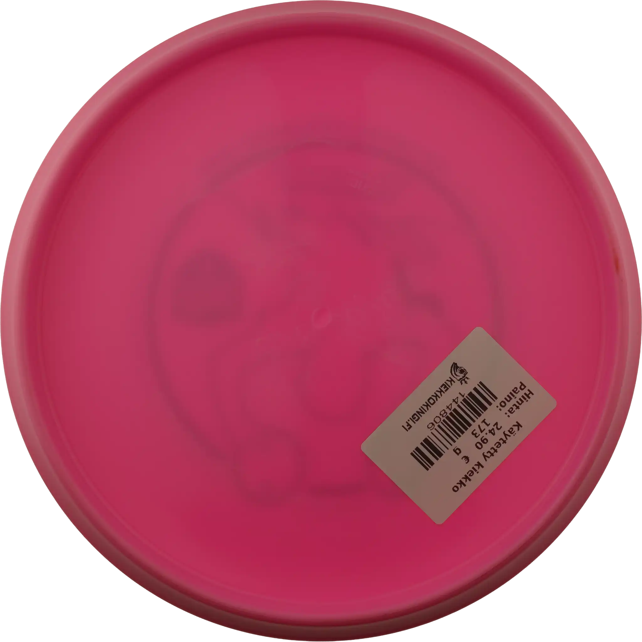 Lux Tactic - Niklas Anttila - 2021 European Champion