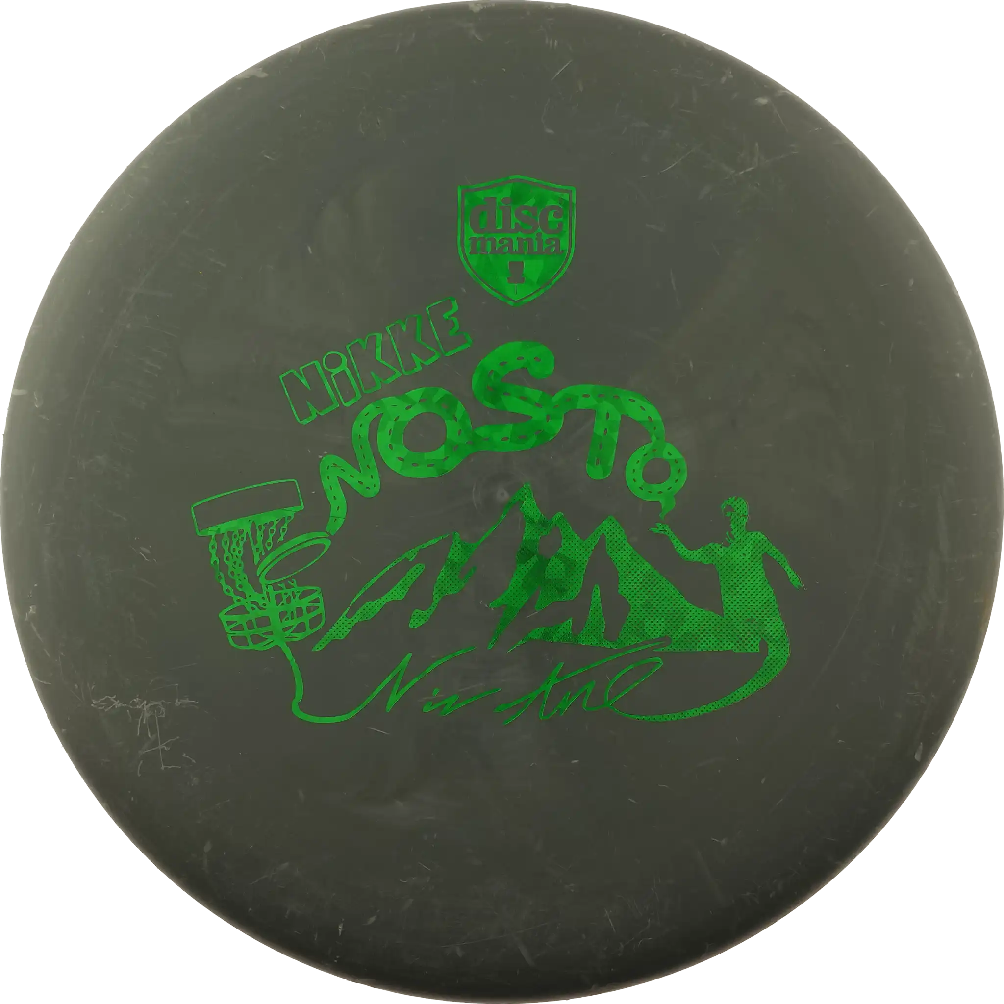 Soft Exo Logic - Nikke Nosto - Niklas Anttila