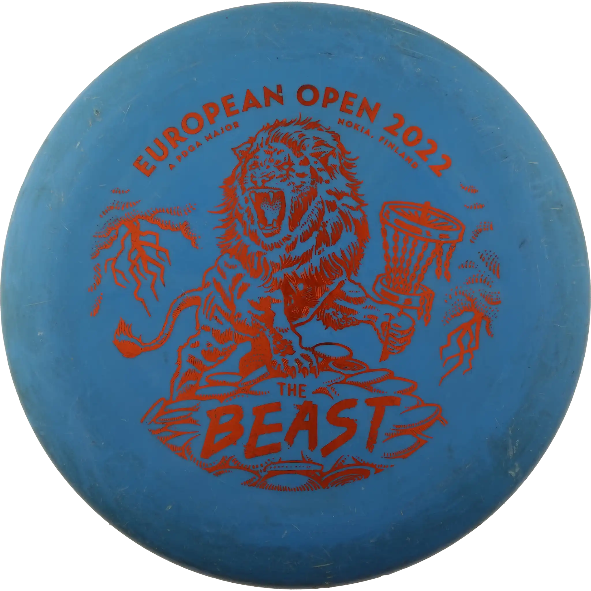 D-Line Flex 2 P2 - European Open