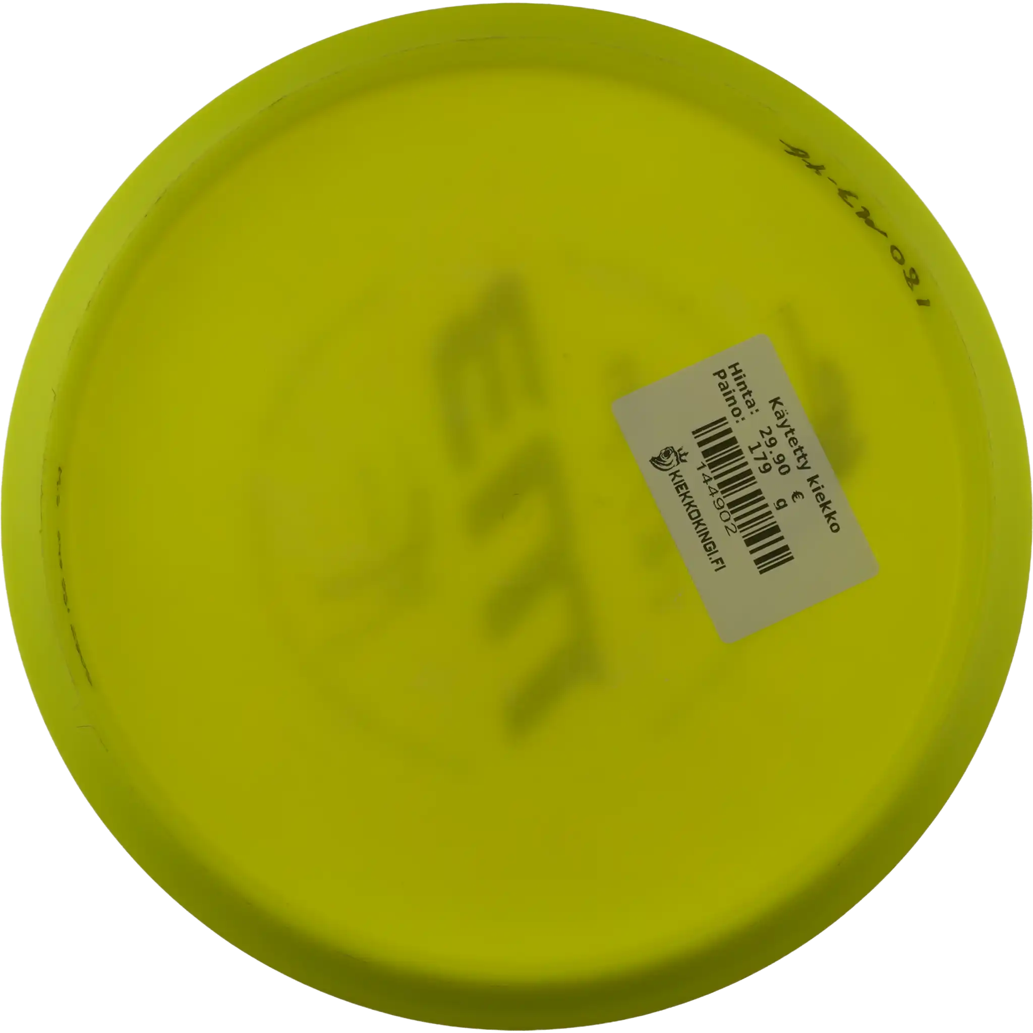 400G M3 - Seppo Paju - Platinum Team