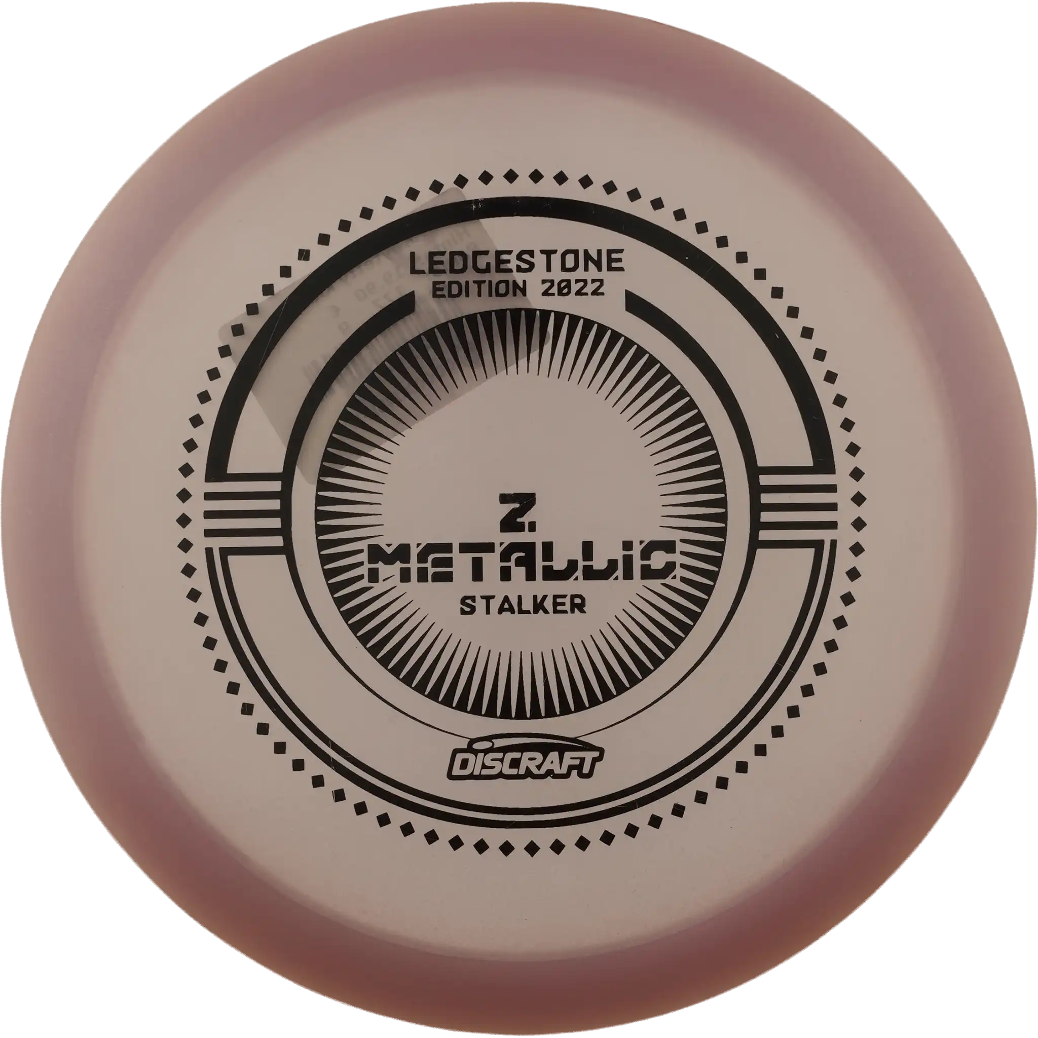 Metallic Z Stalker - Ledgestone 2022