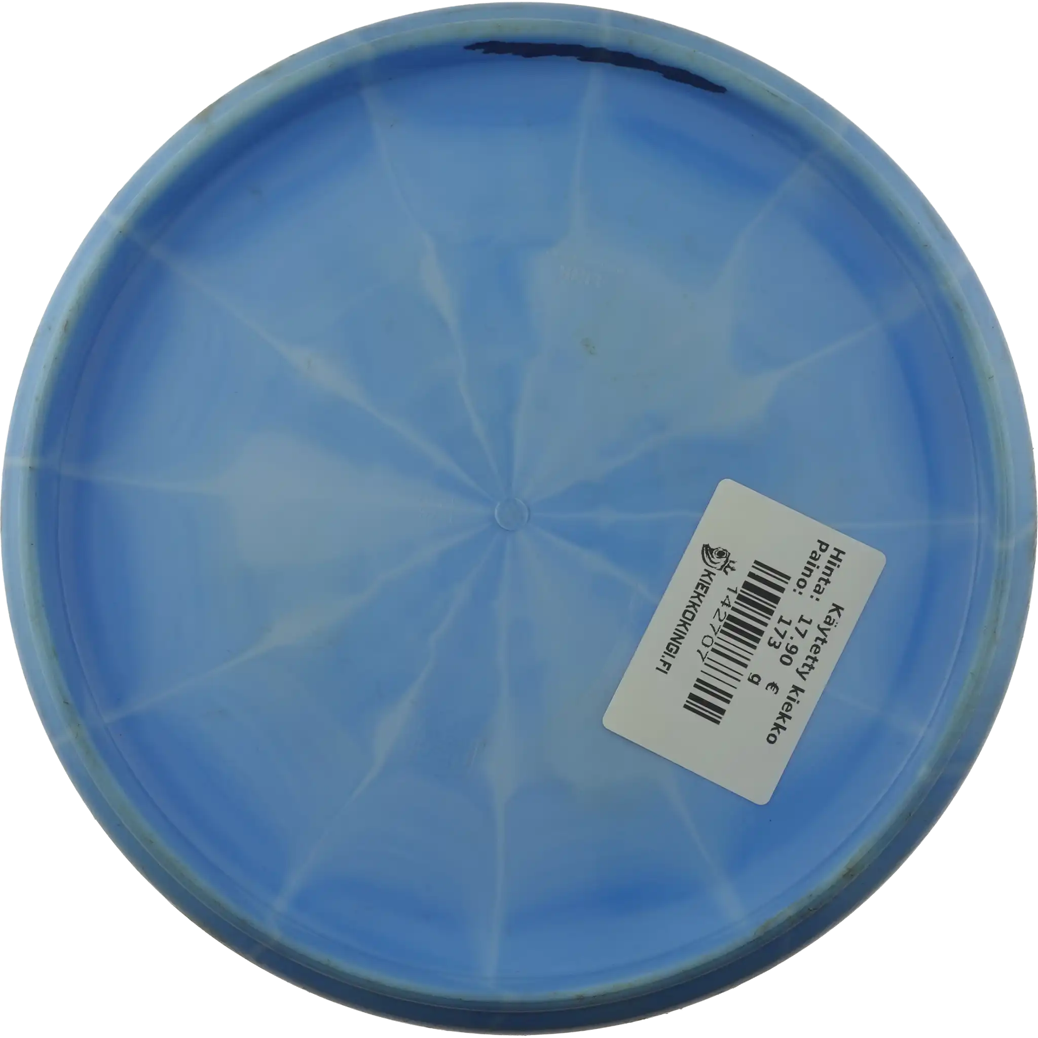 Lux Vapor Link - Cloud Breaker Stamp