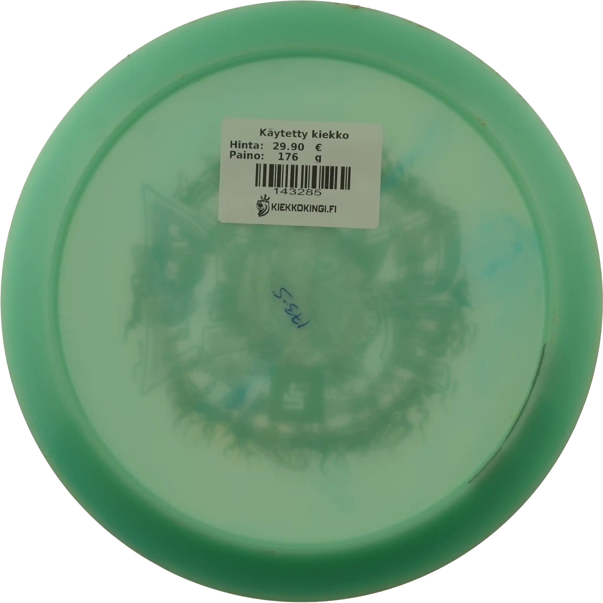 Color Glow Champion Firebird - Tulipulu - Powergrip