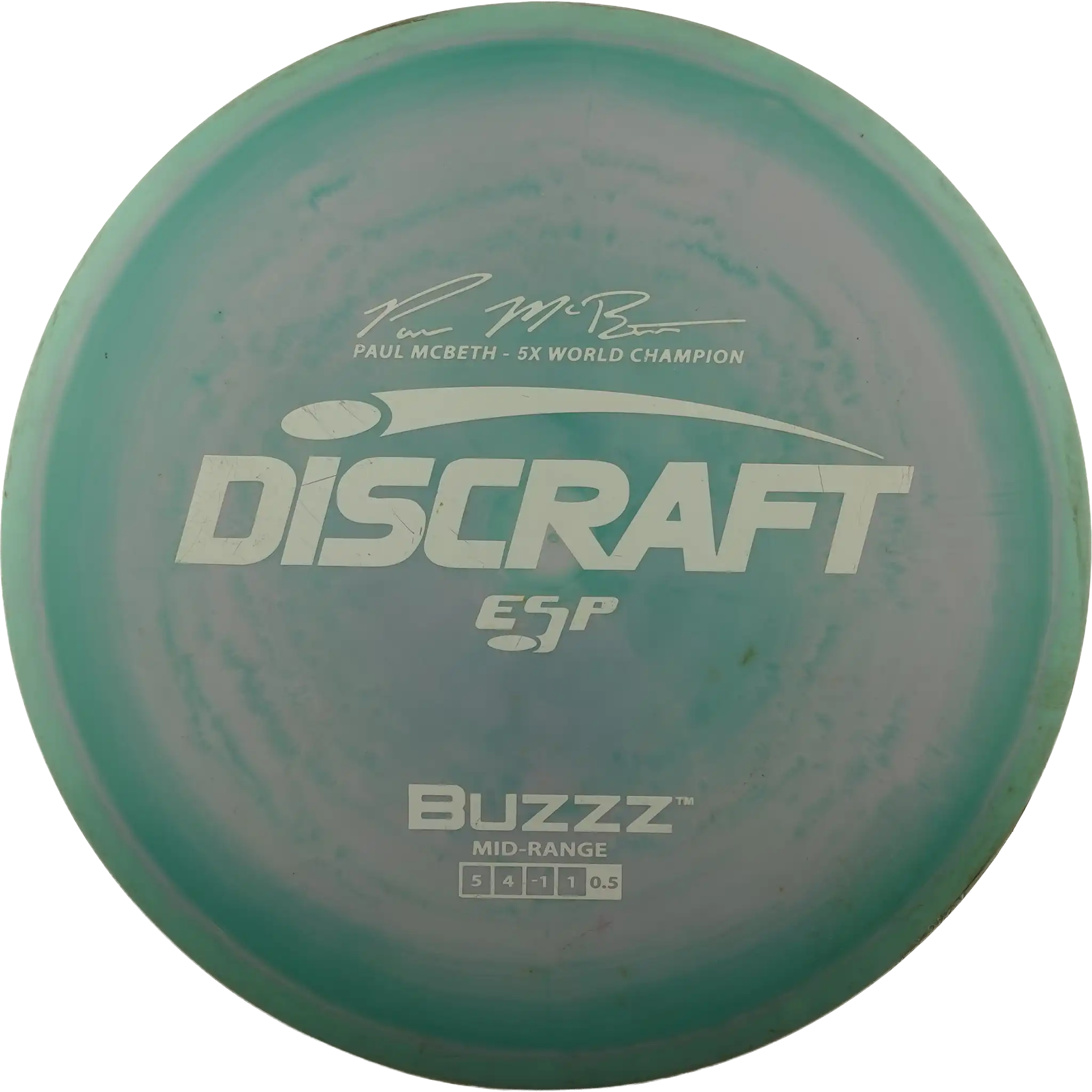 ESP Buzzz - Paul McBeth