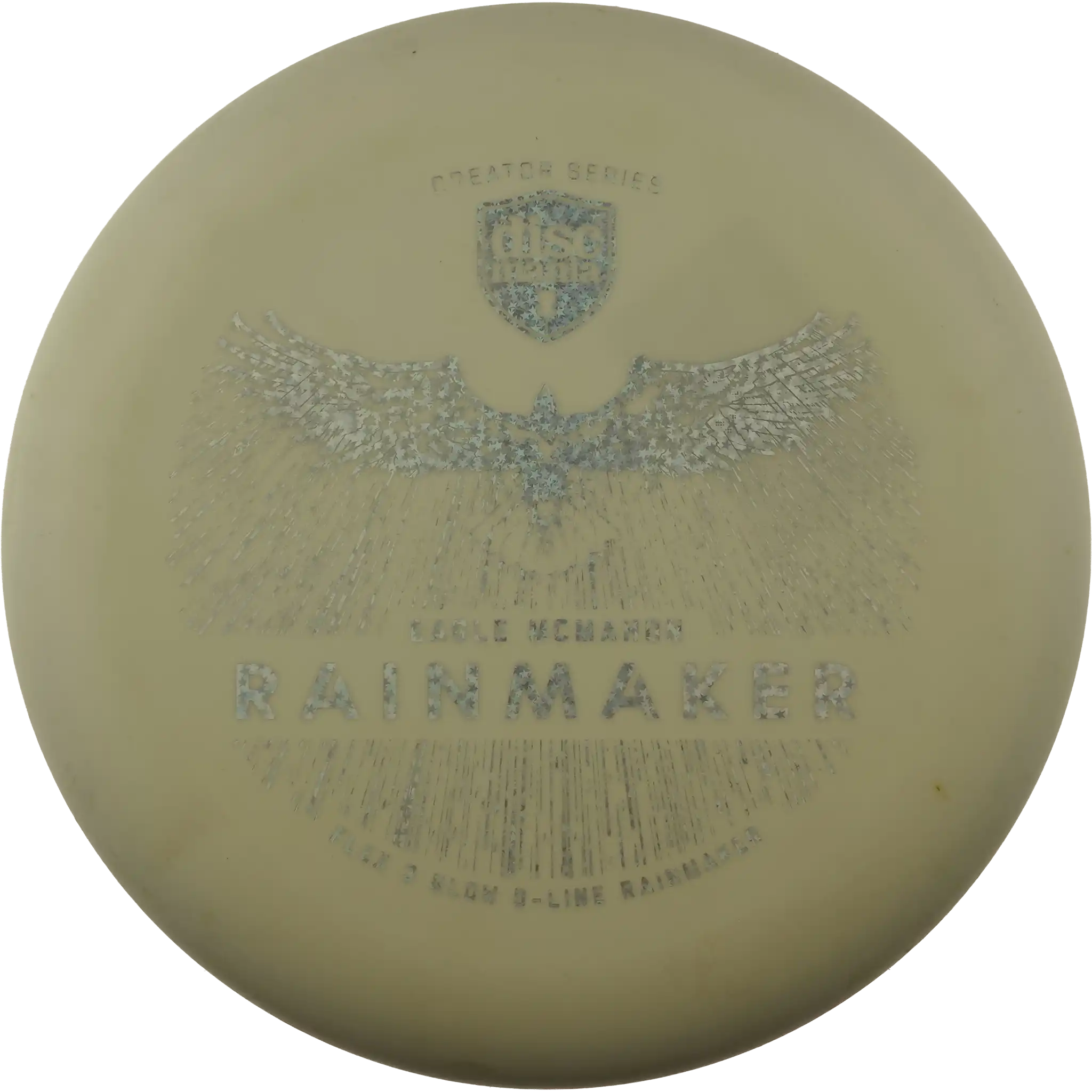 D-Line Flex 3 Glow Rainmaker - Eagle McMahon