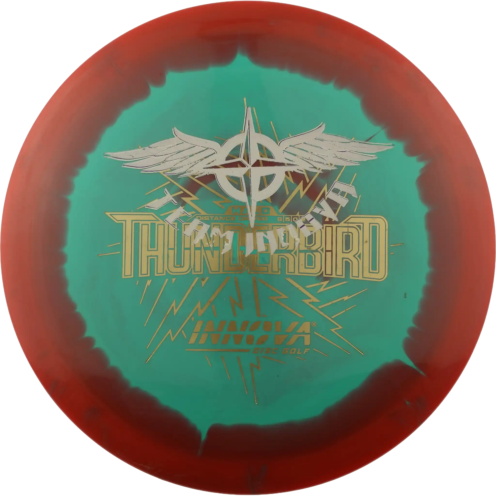 Halo Star Thunderbird - Team Innova