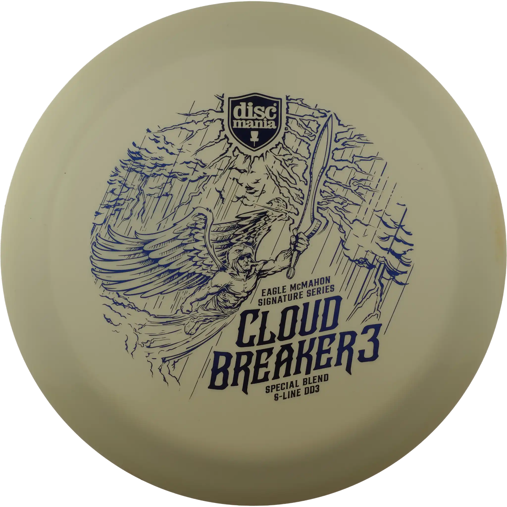 Special Blend S-Line DD3 - Cloud Breaker 3 - Eagle McMahon