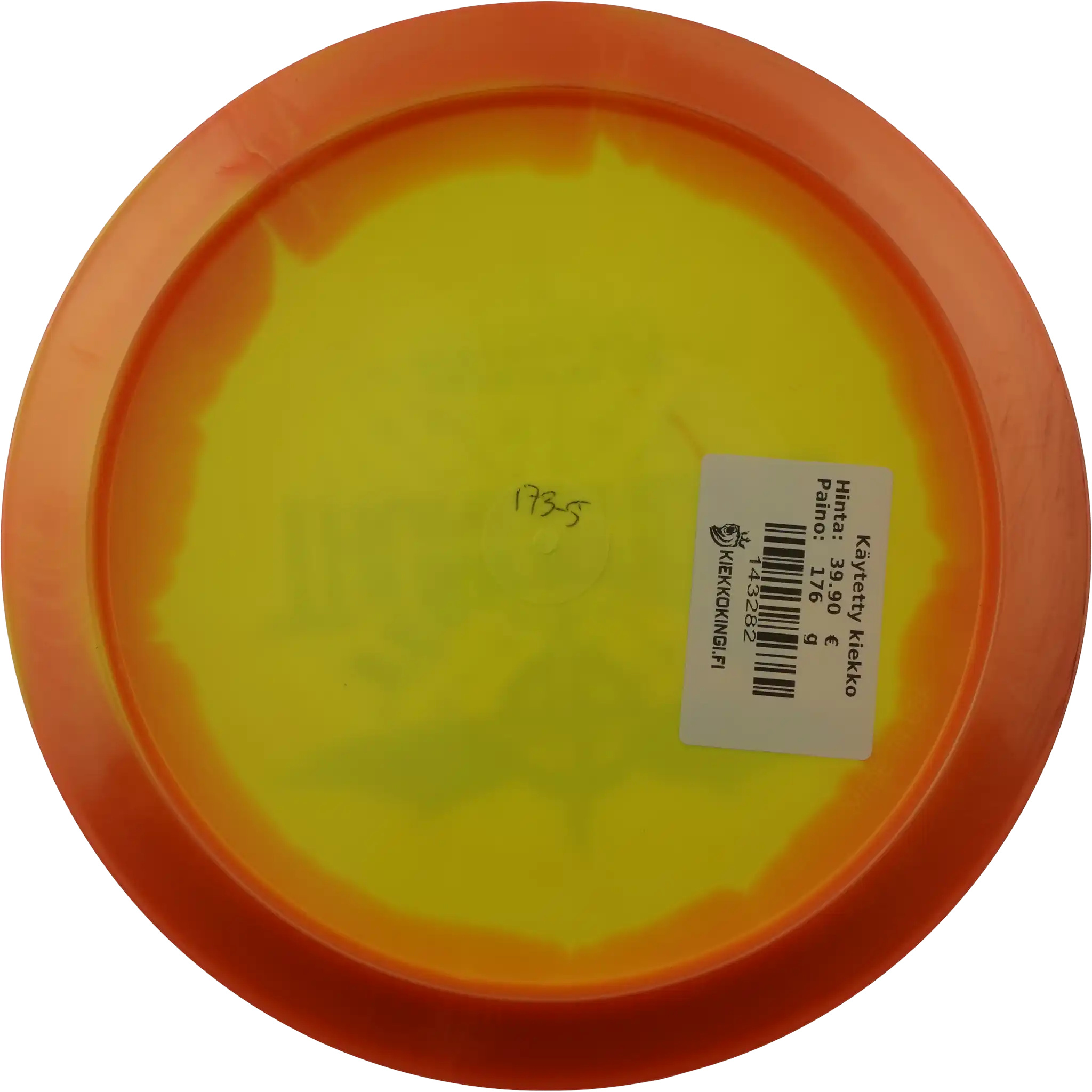 Halo Star Thunderbird - Team Innova