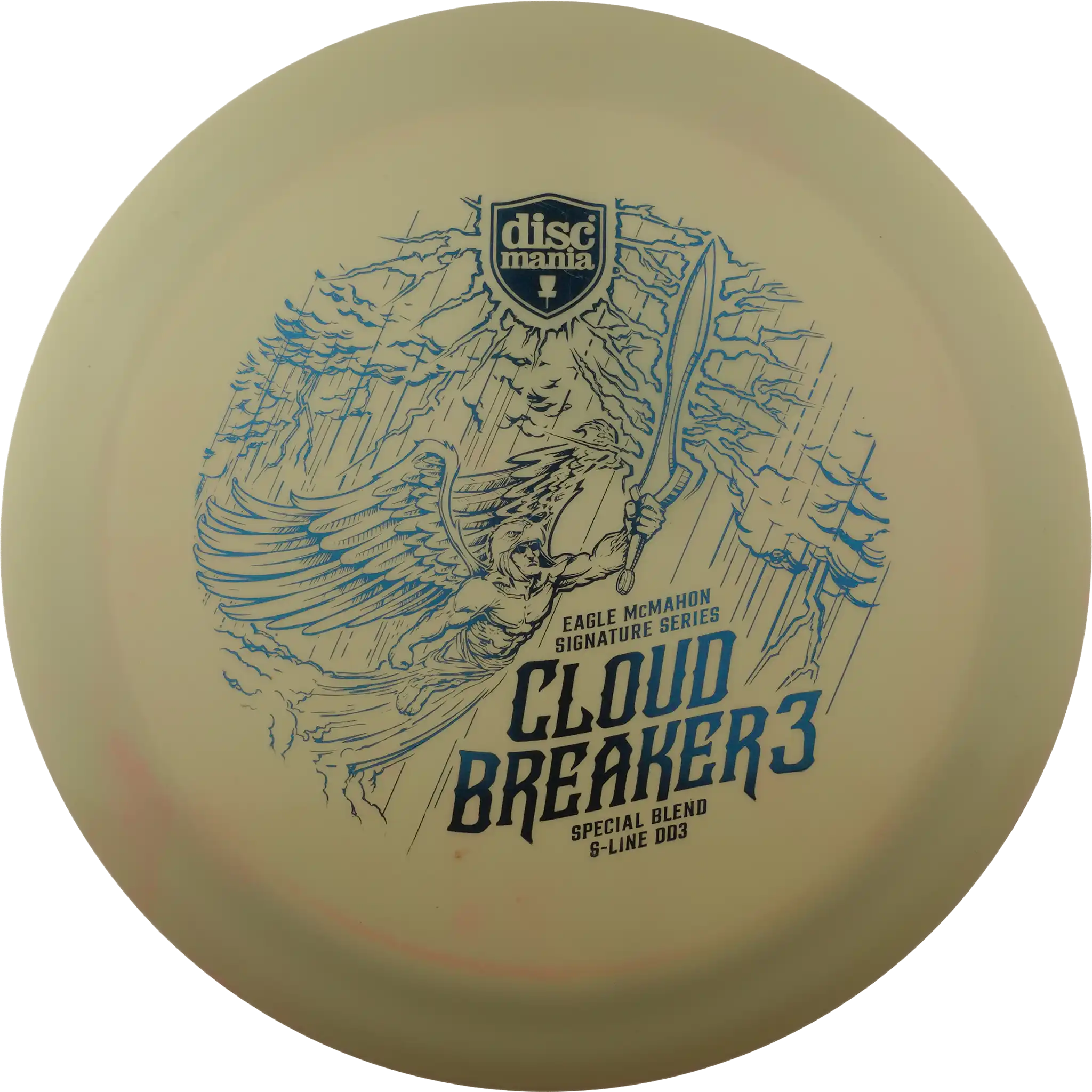 Special Blend S-Line DD3 - Cloud Breaker 3 - Eagle McMahon