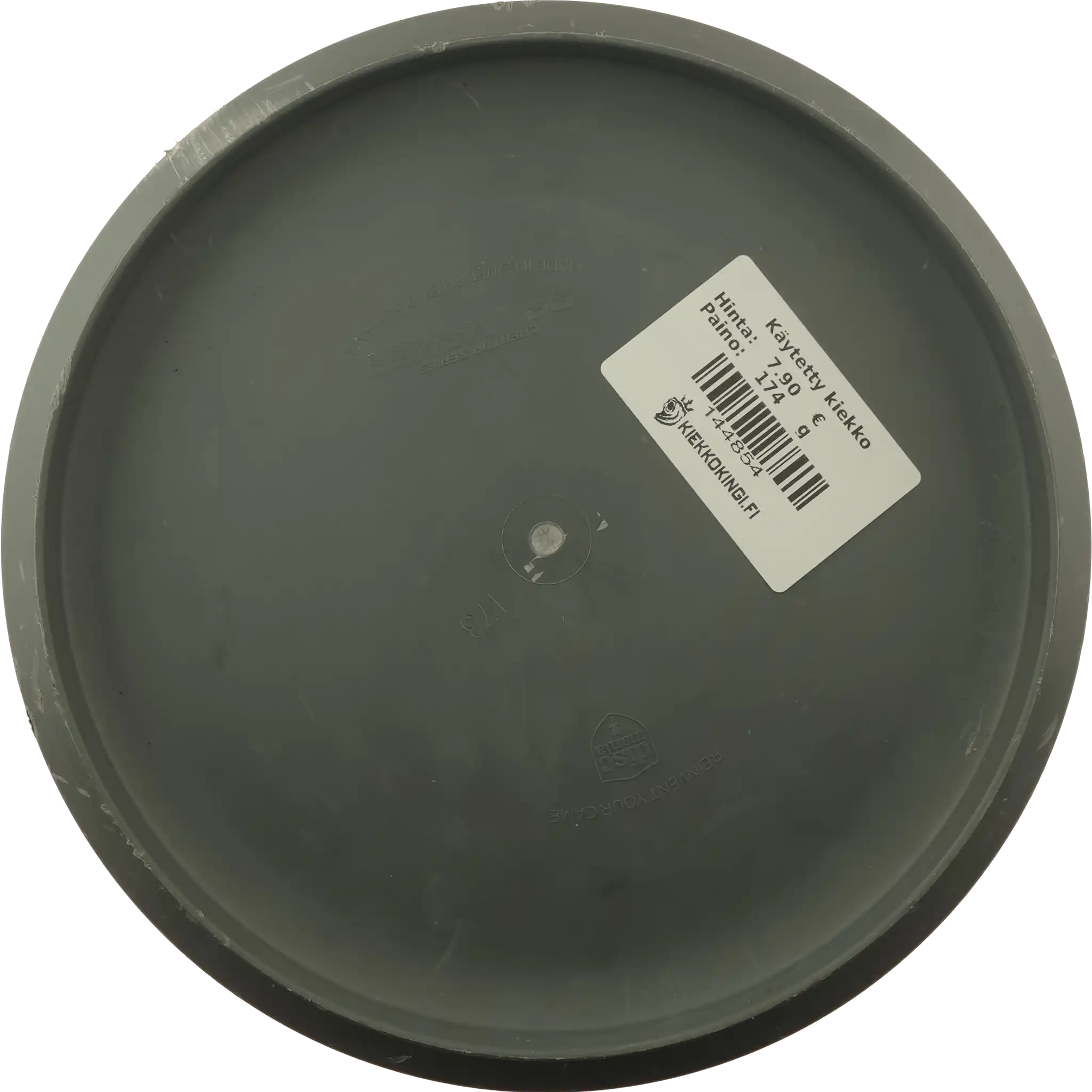 D-Line Flex 3 Rainmaker - Eagle McMahon - Prototype