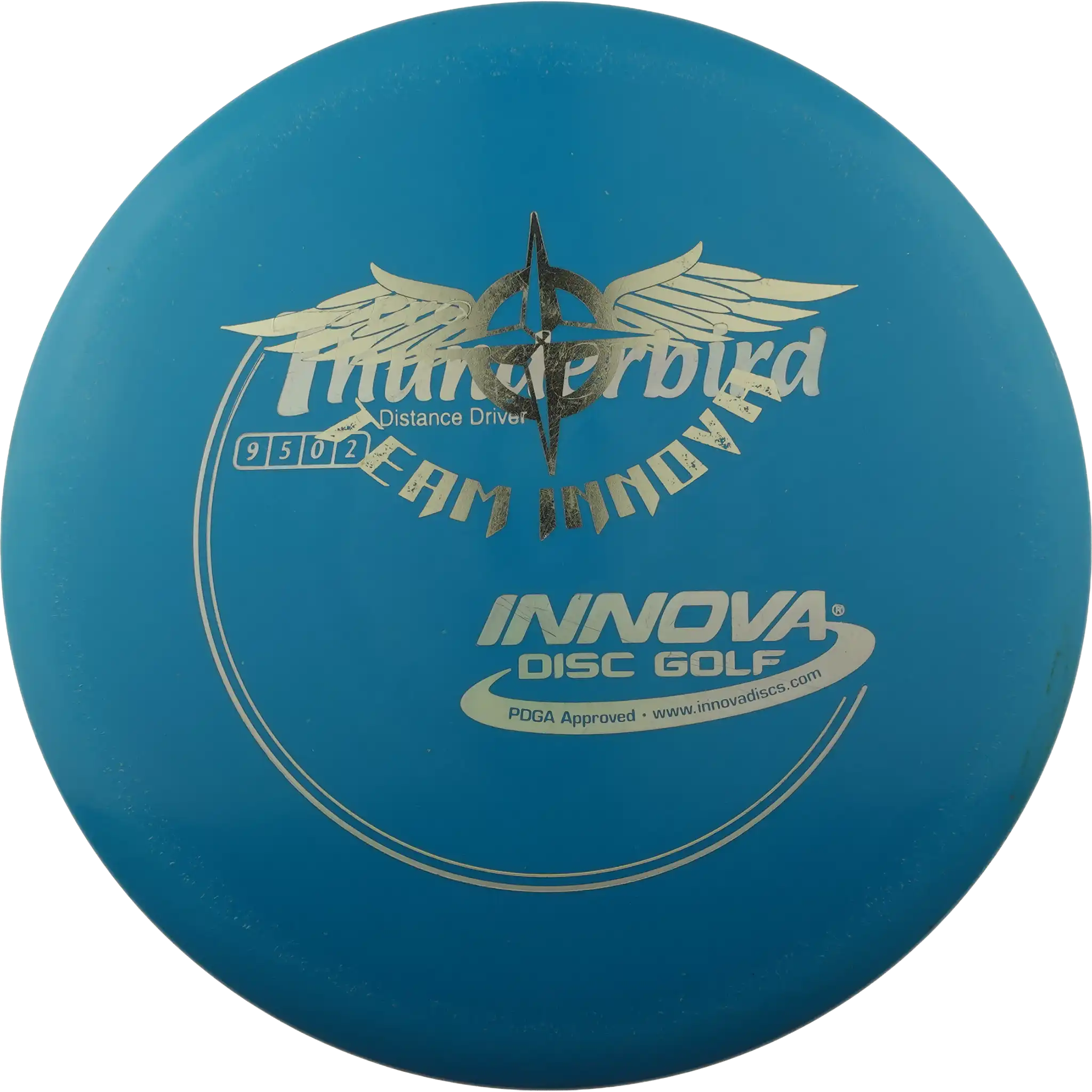 Pro Thunderburd - Team Innova