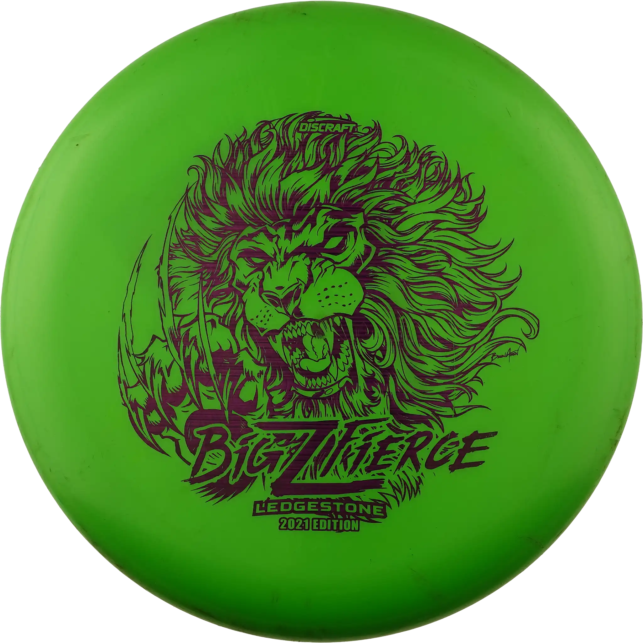 Big Z Fierce - Ledgestone