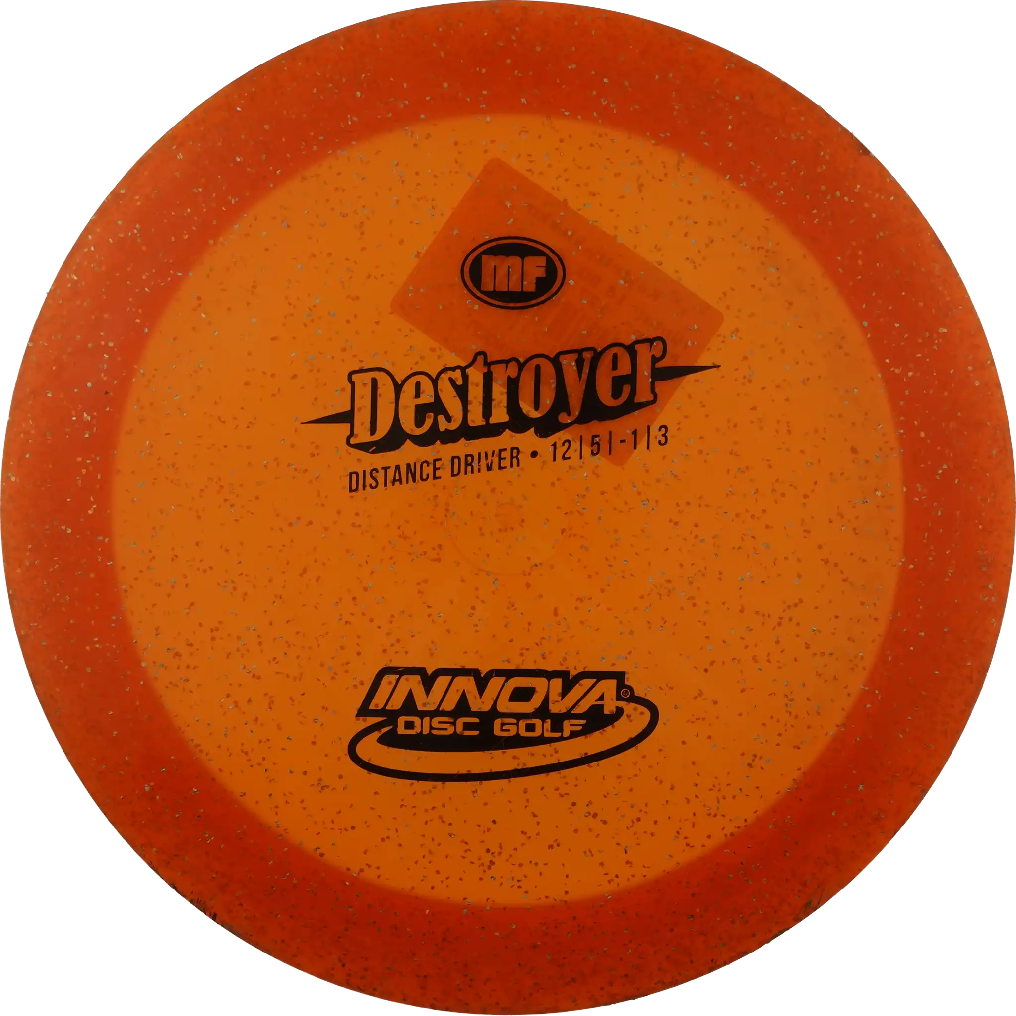 Metal Flake Destroyer