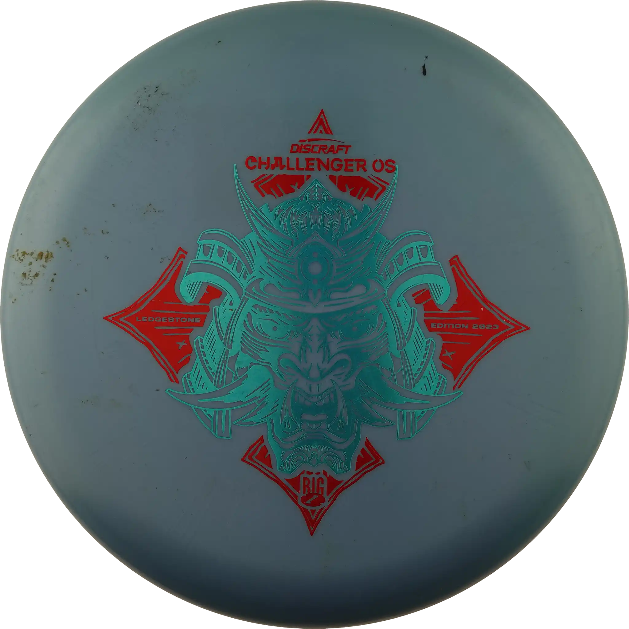 Big Z Challenger OS - Ledgestone