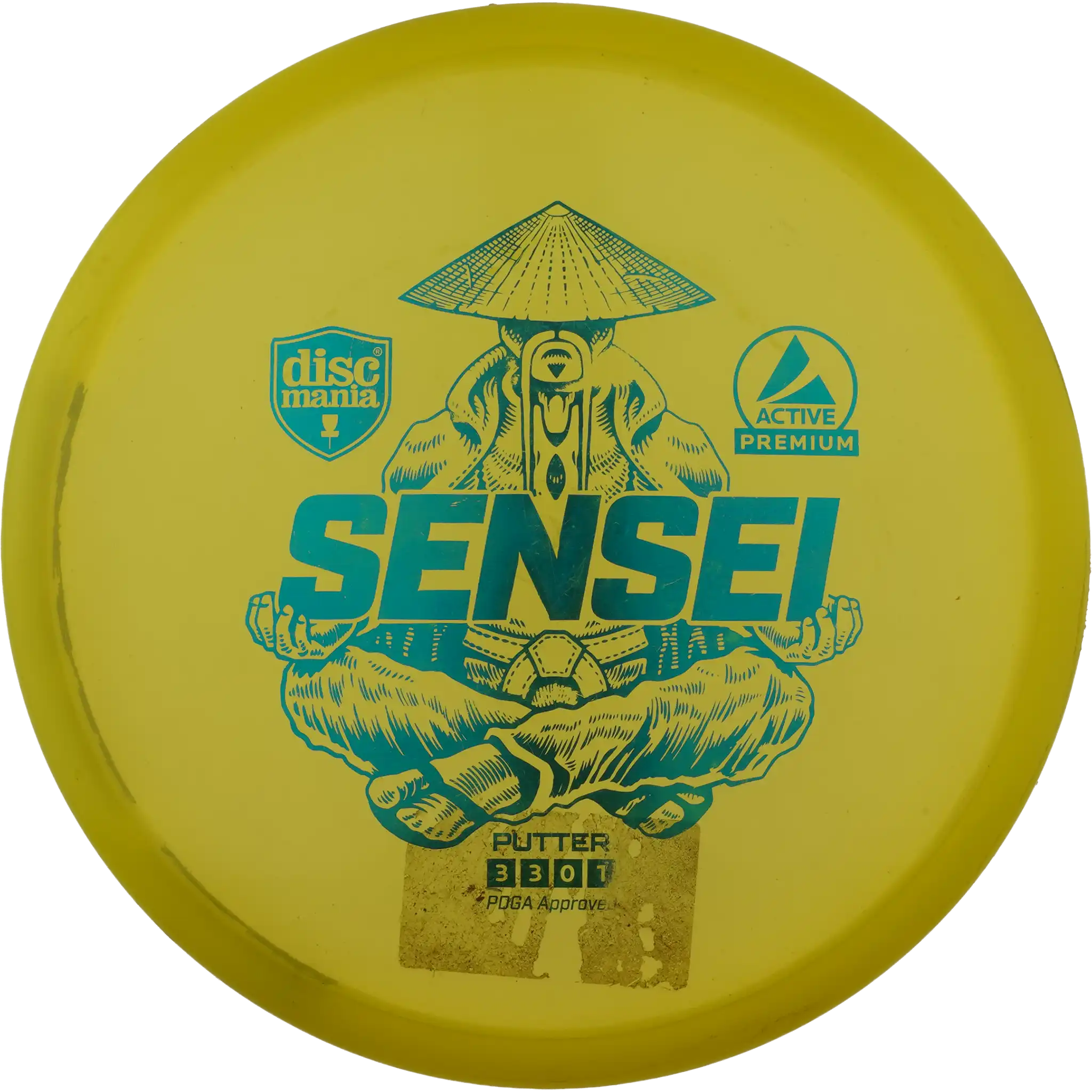 Active Premium Sensei