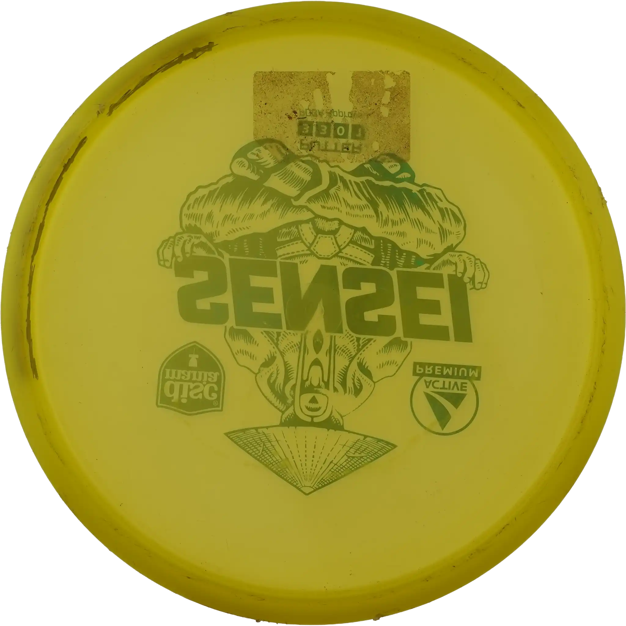 Active Premium Sensei