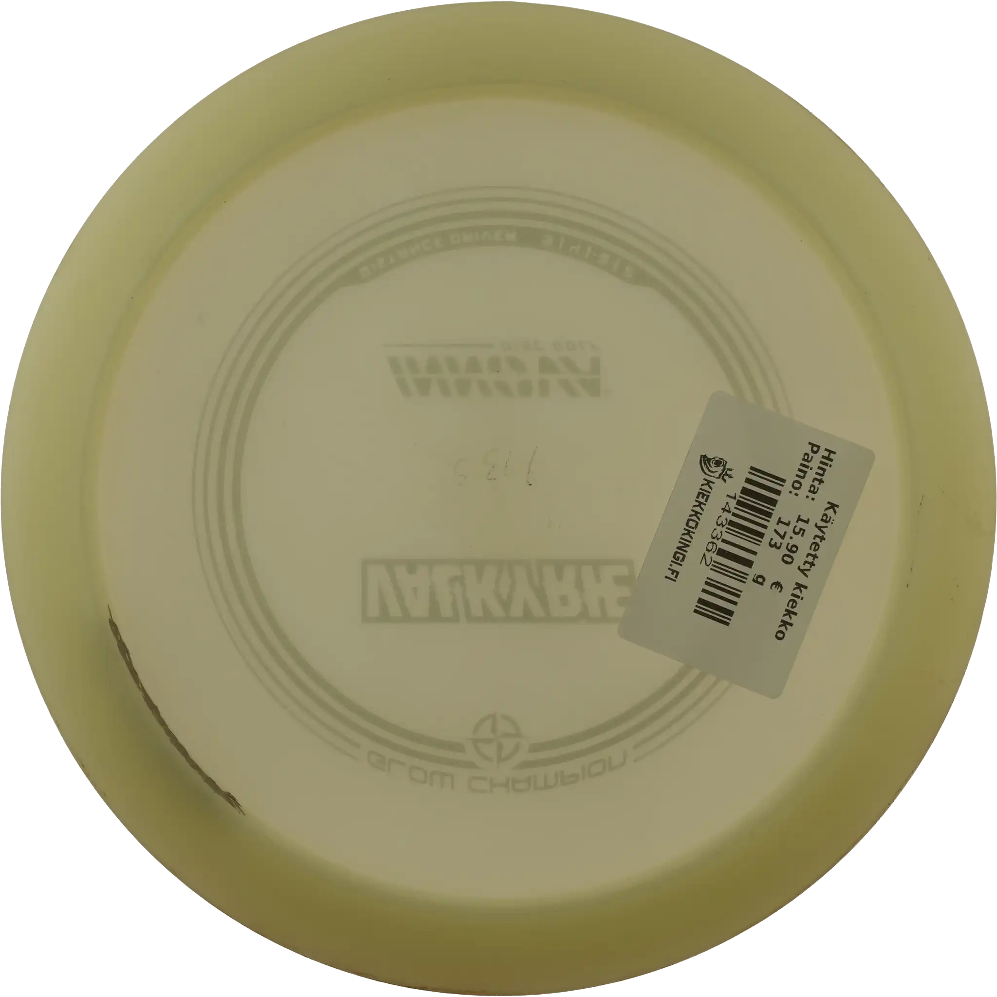 Proto Glow Champion Valkyrie